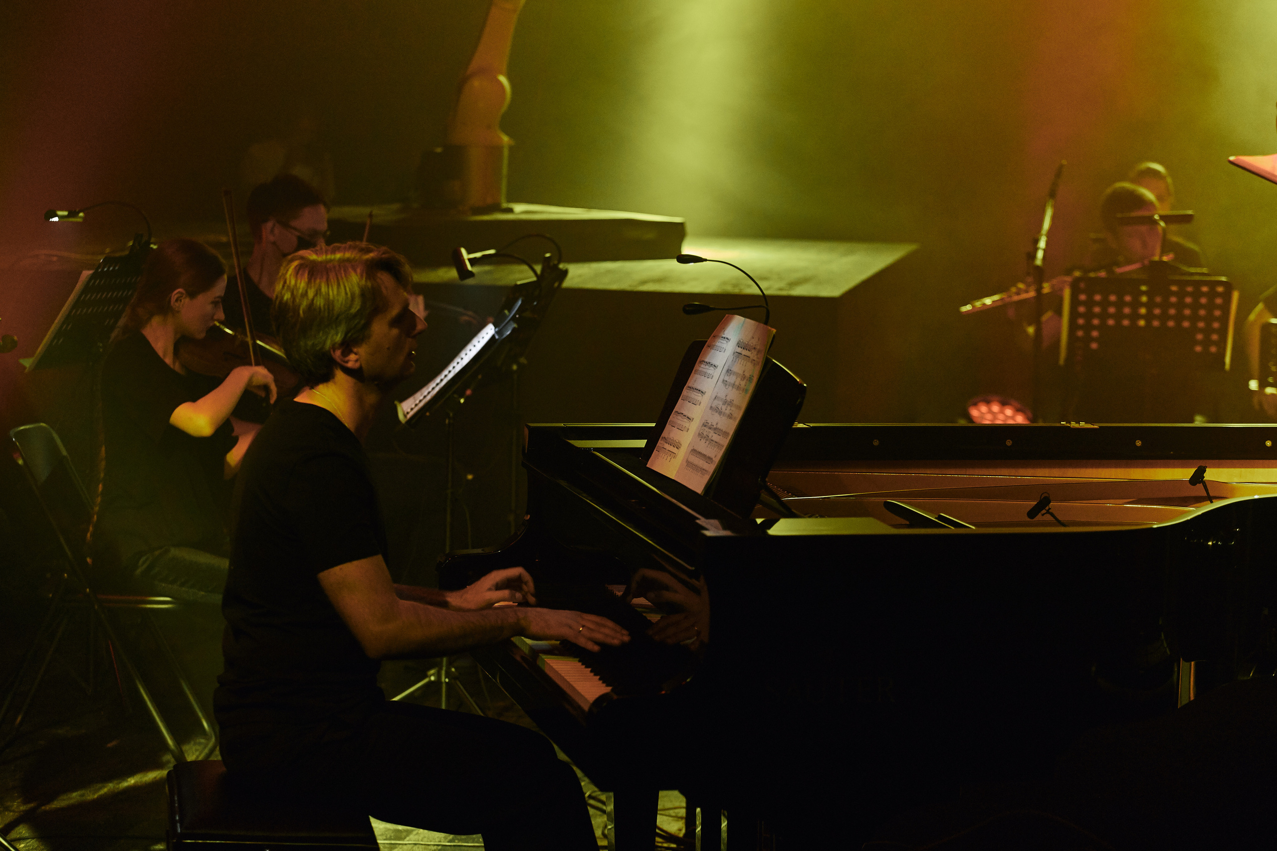 Стравинский.Весна. Фотограф Нина Антонова