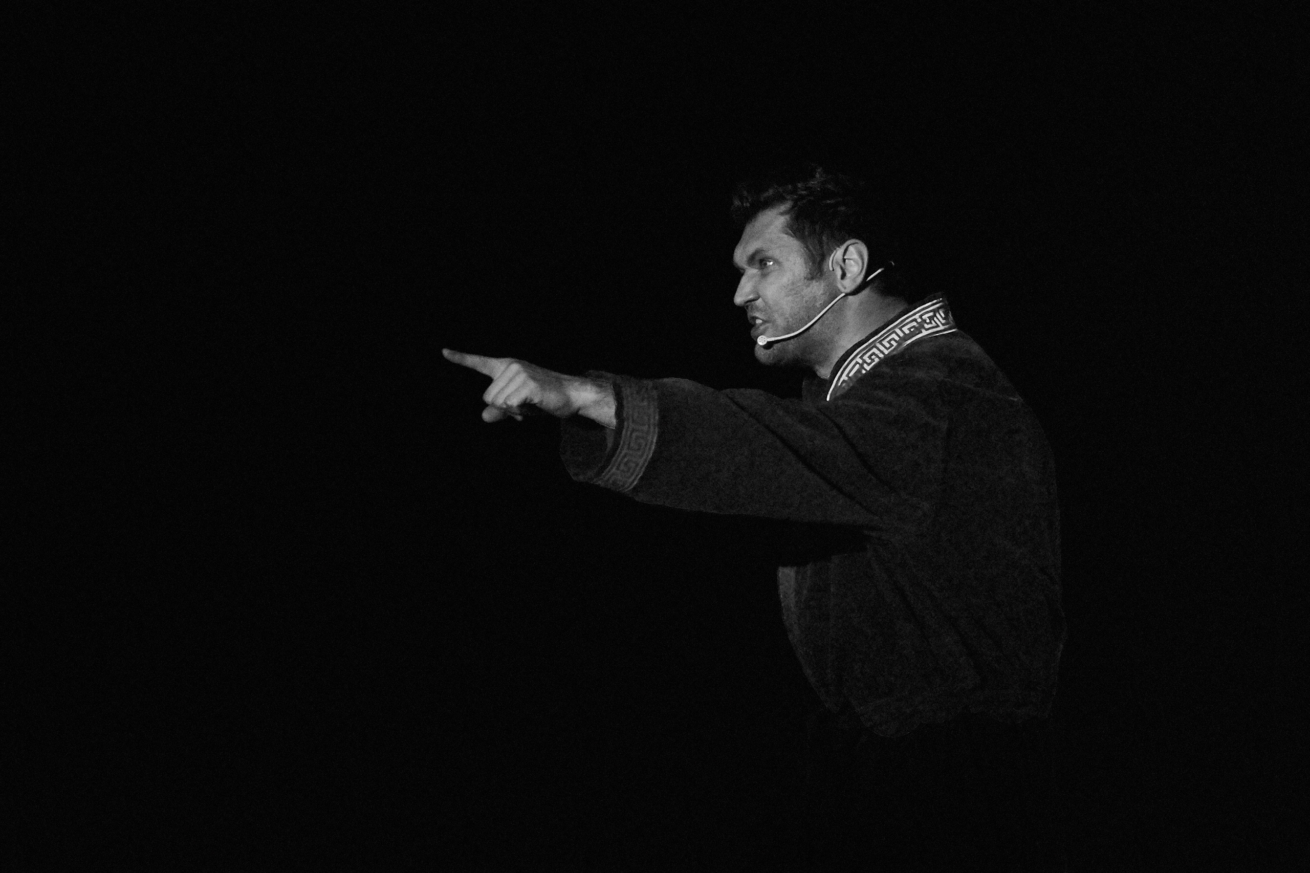 КарамазоВЫ. Фотограф Нина Антонова