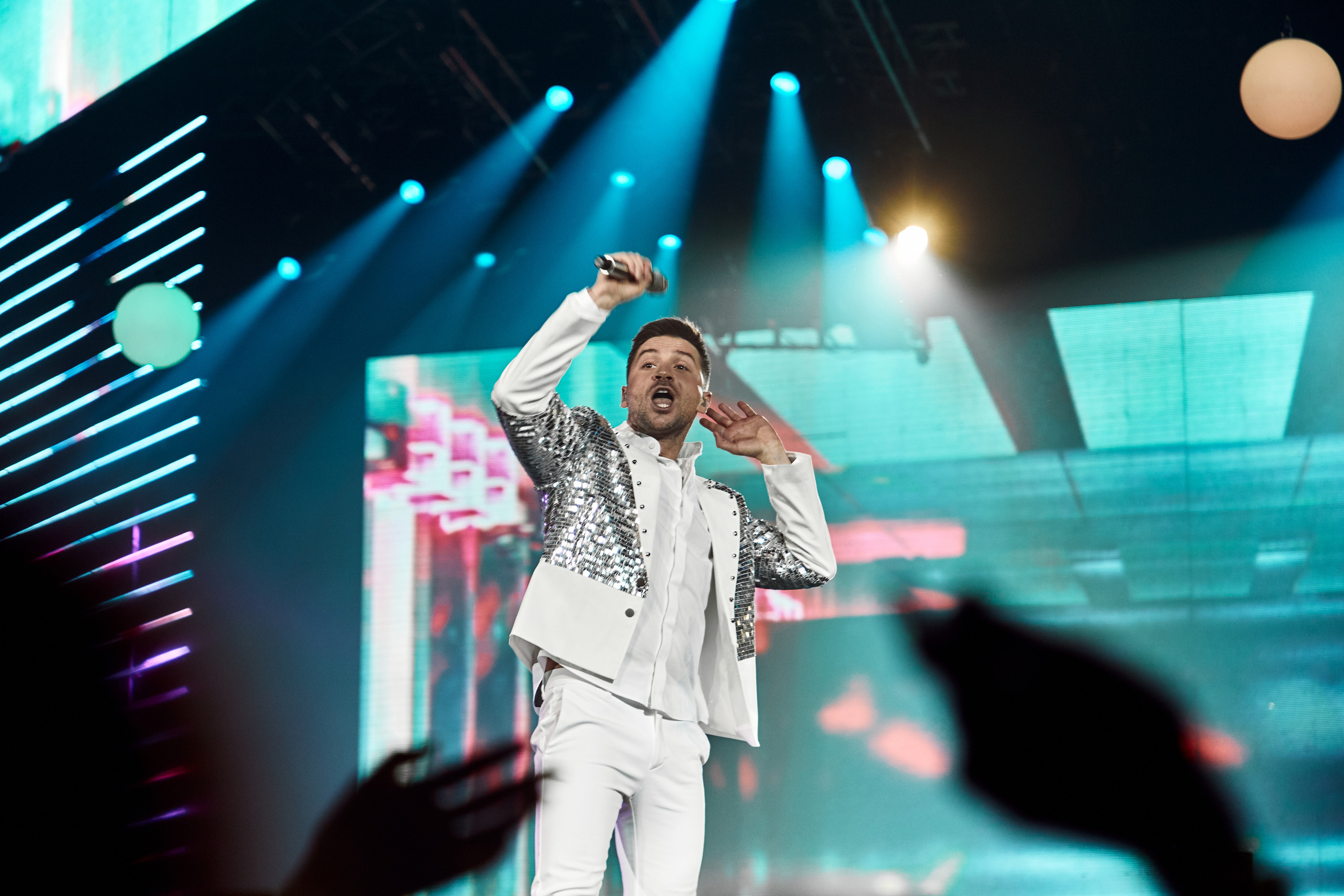 Сергей Лазарев. Фотограф Нина Антонова