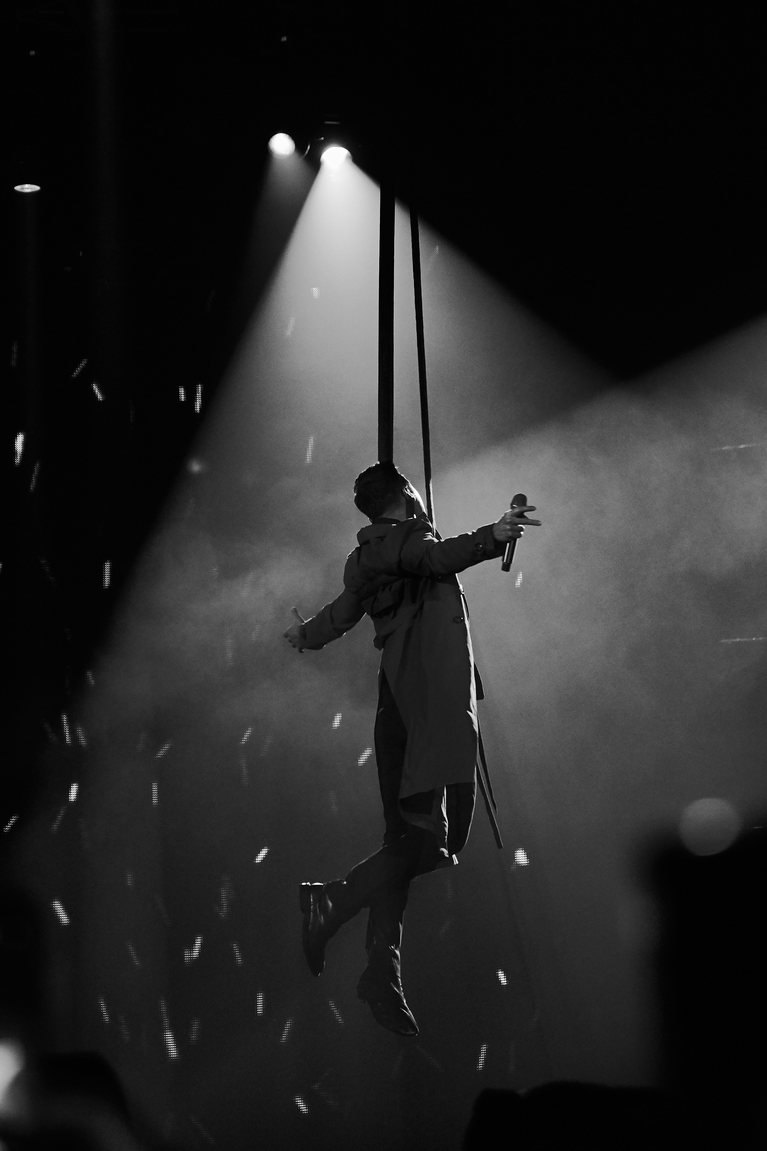 Сергей Лазарев. Фотограф Нина Антонова