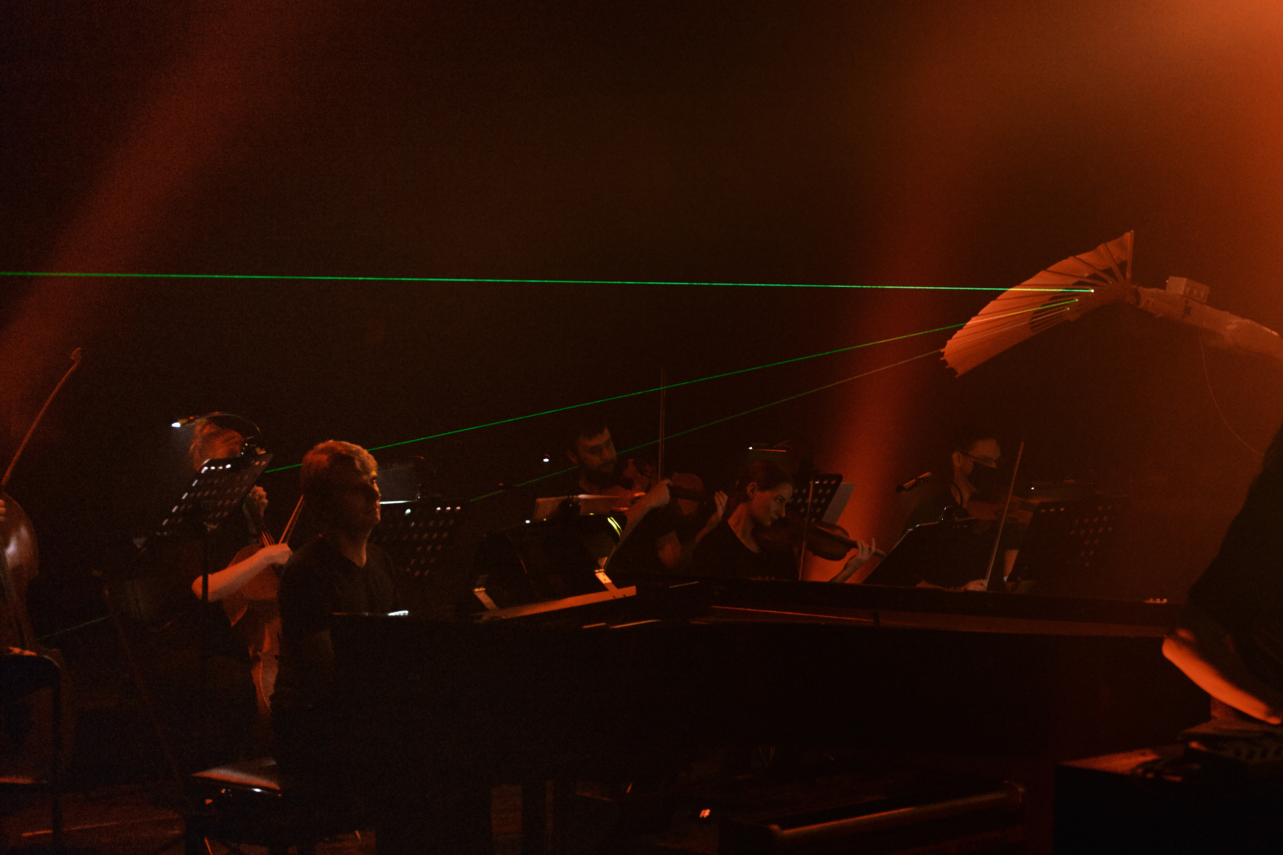 Стравинский.Весна. Фотограф Нина Антонова