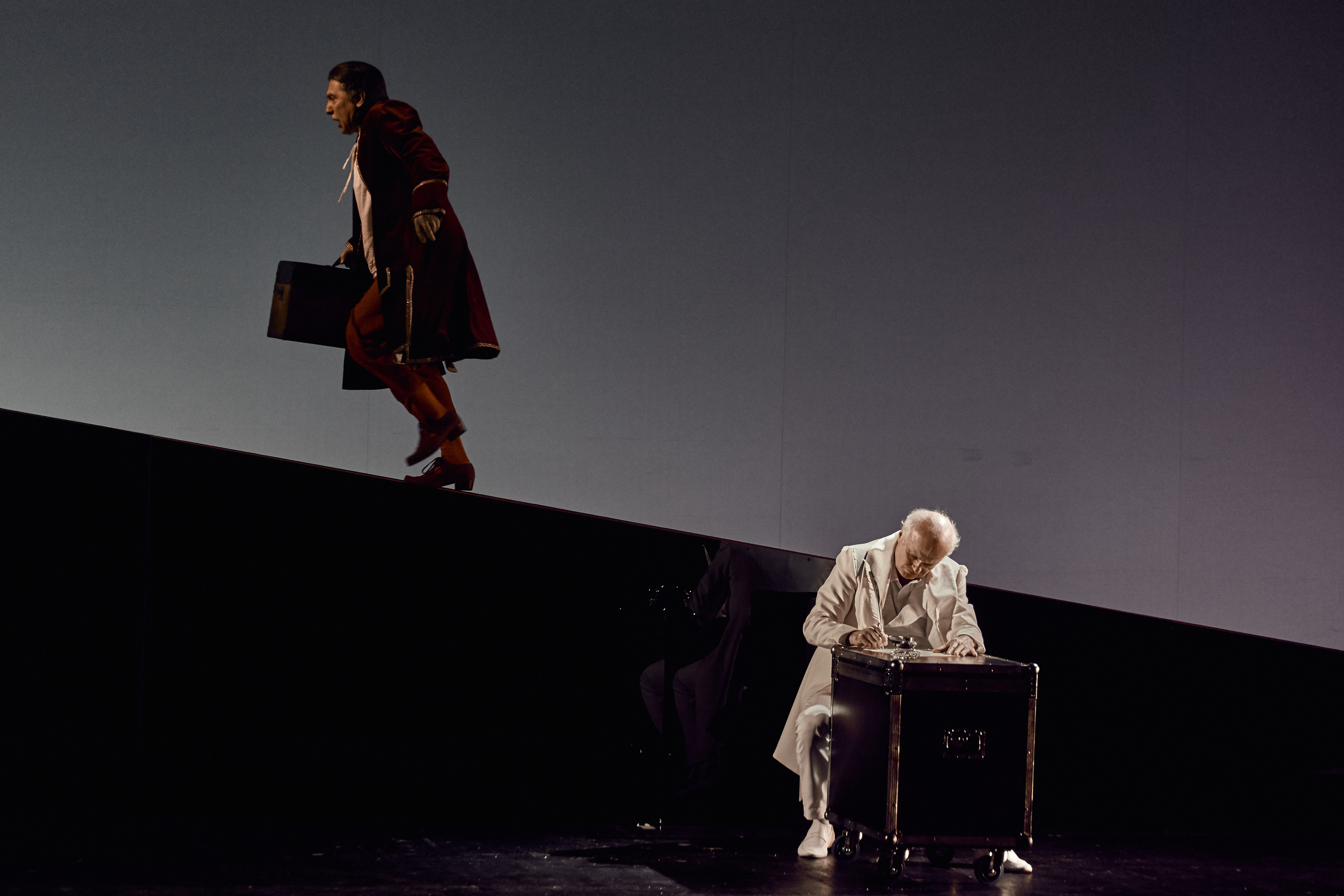 Кабала святош/Мольер. Фотограф Нина Антонова