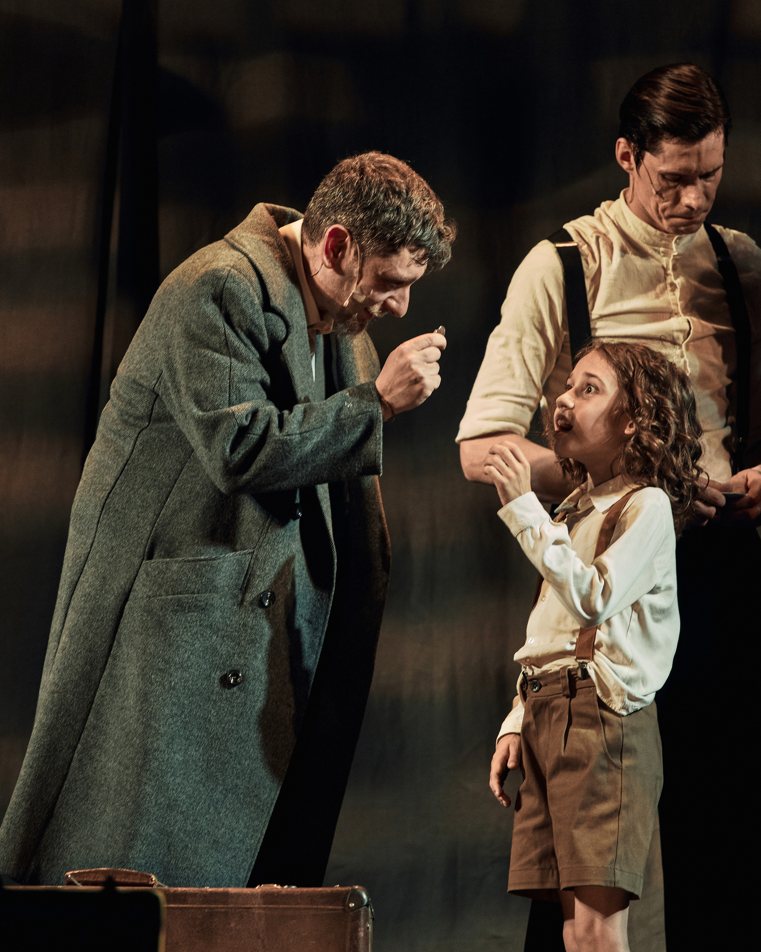 Кабаре Терезин. Фотограф Нина Антонова