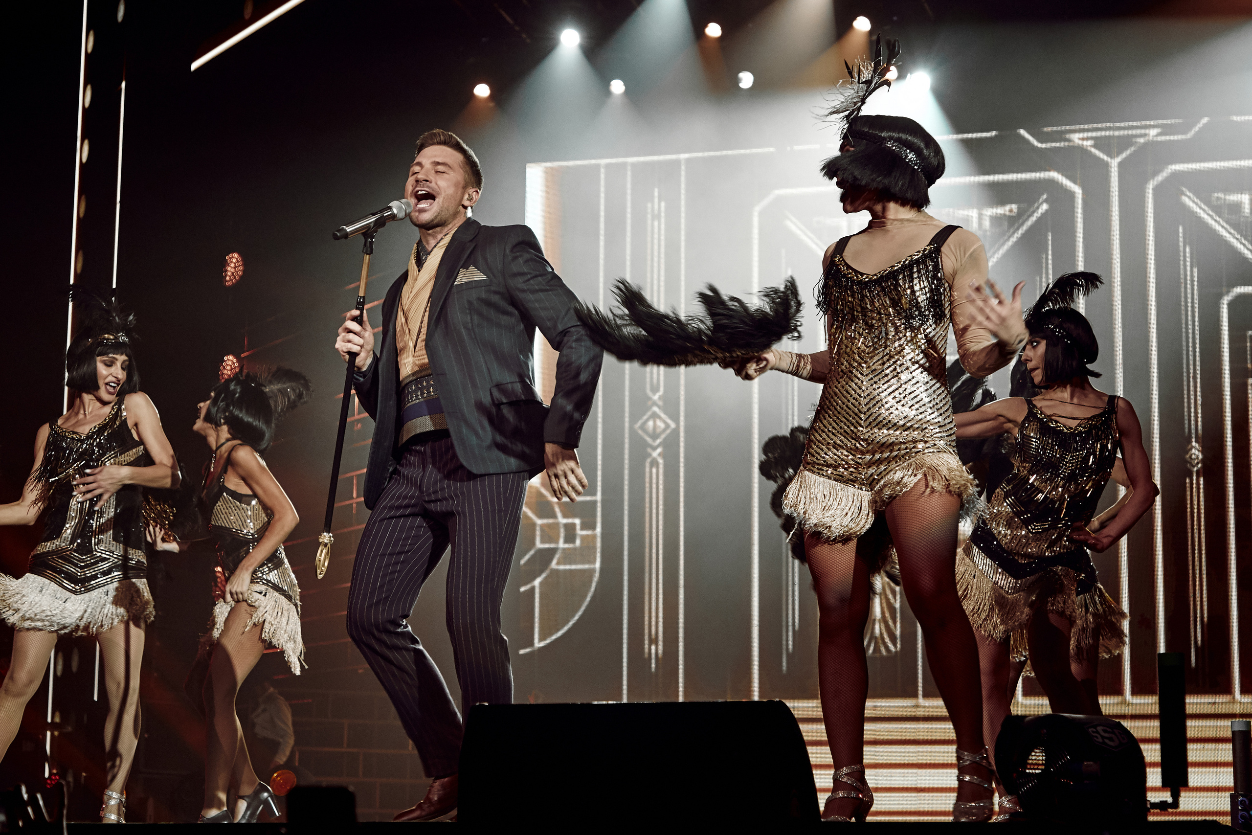 Сергей Лазарев. Фотограф Нина Антонова