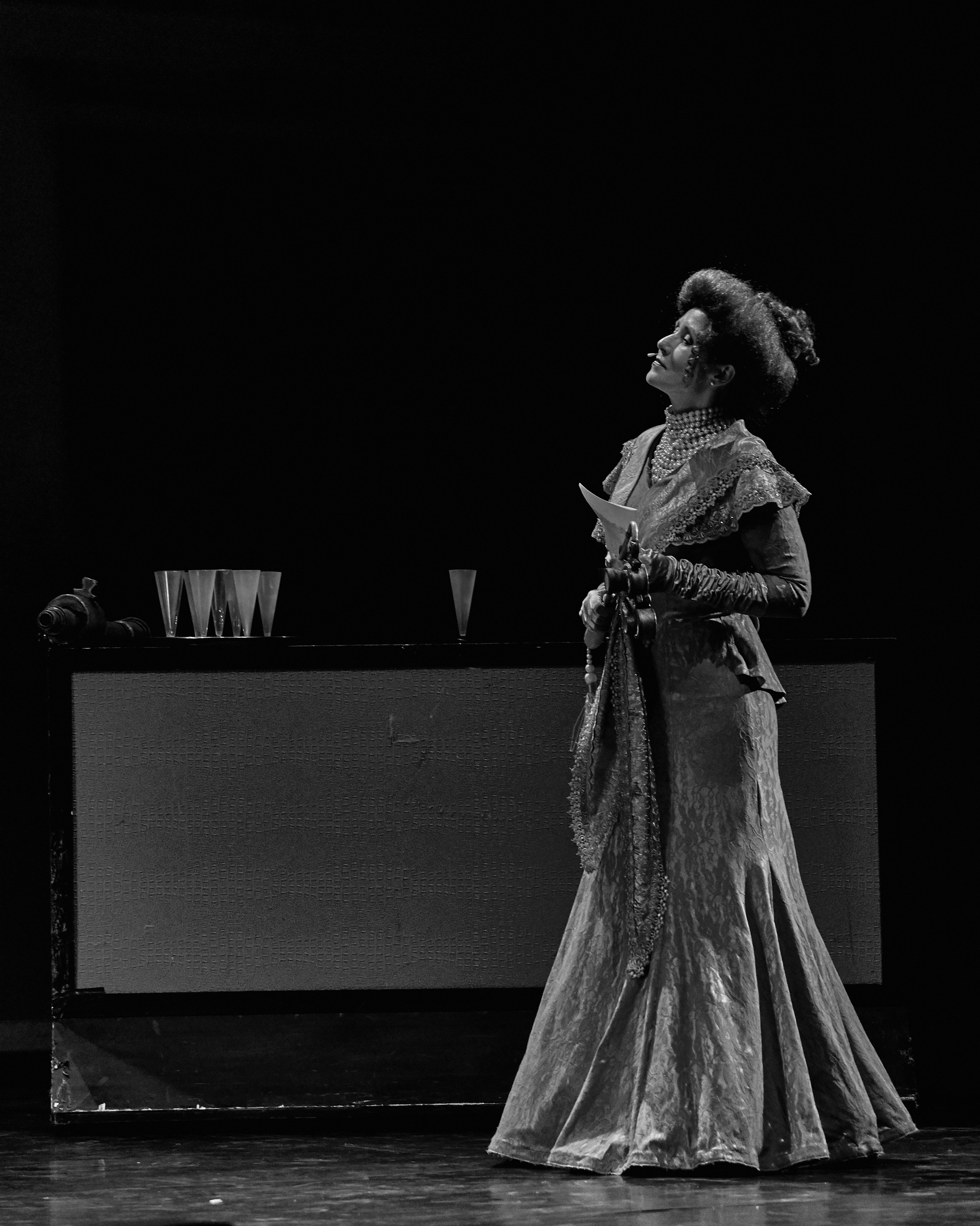 Портрет Дориана Грея. Фотограф Нина Антонова