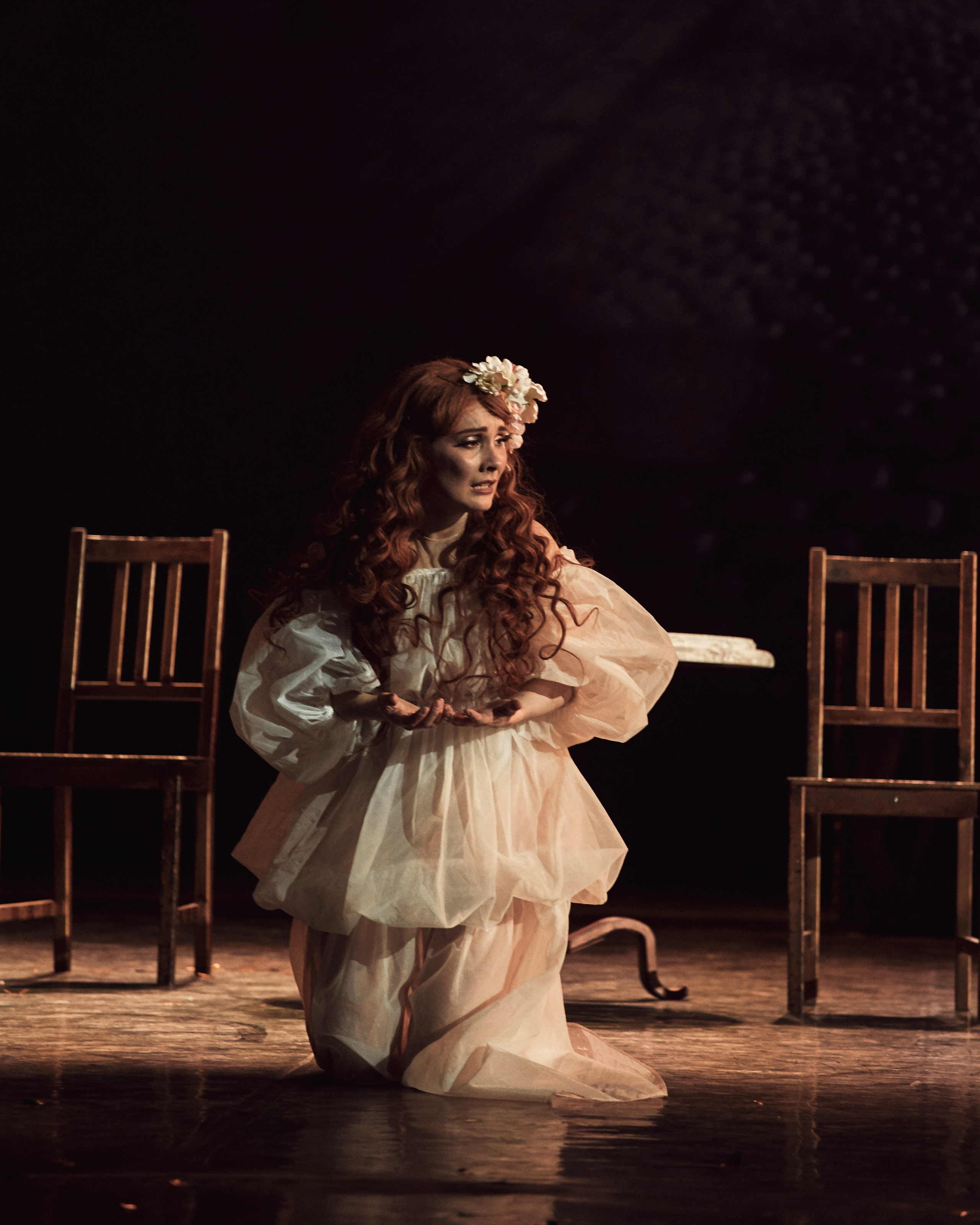 Портрет Дориана Грея. Фотограф Нина Антонова