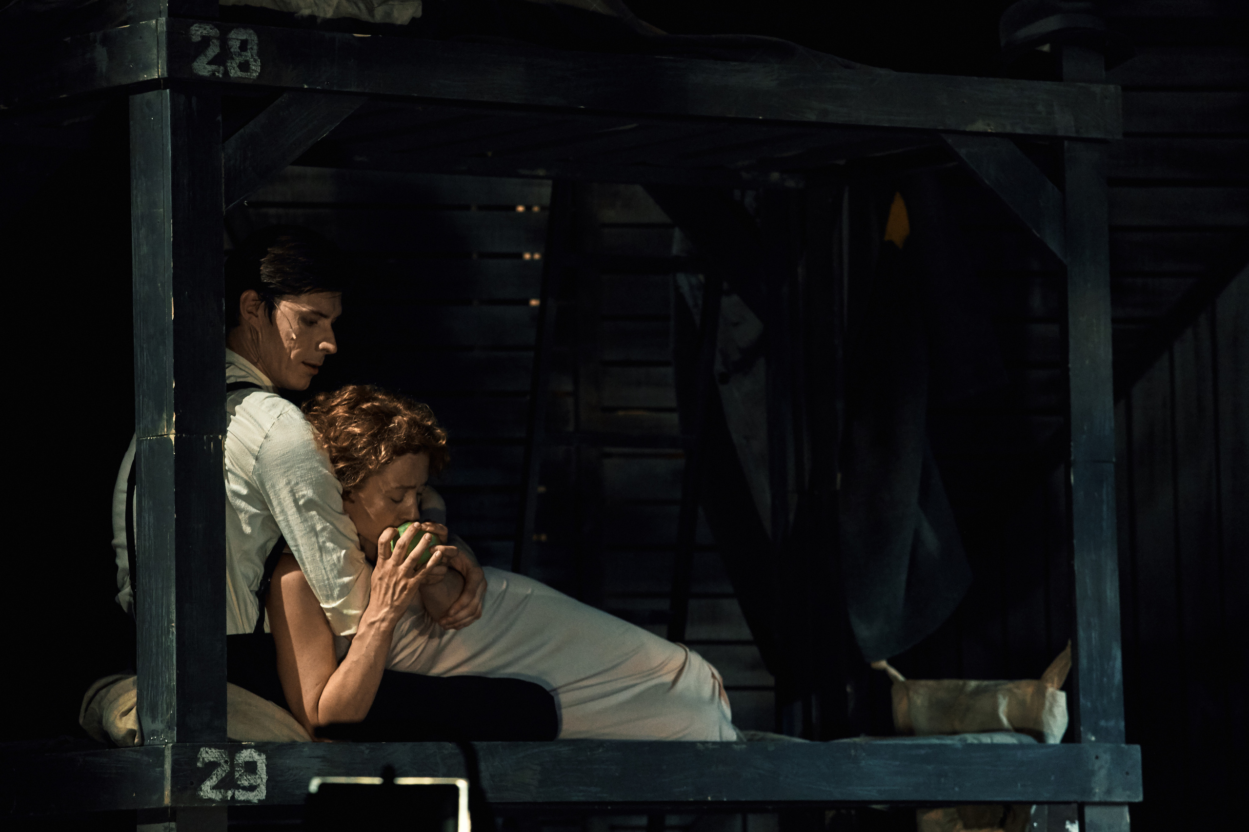 Кабаре Терезин. Фотограф Нина Антонова