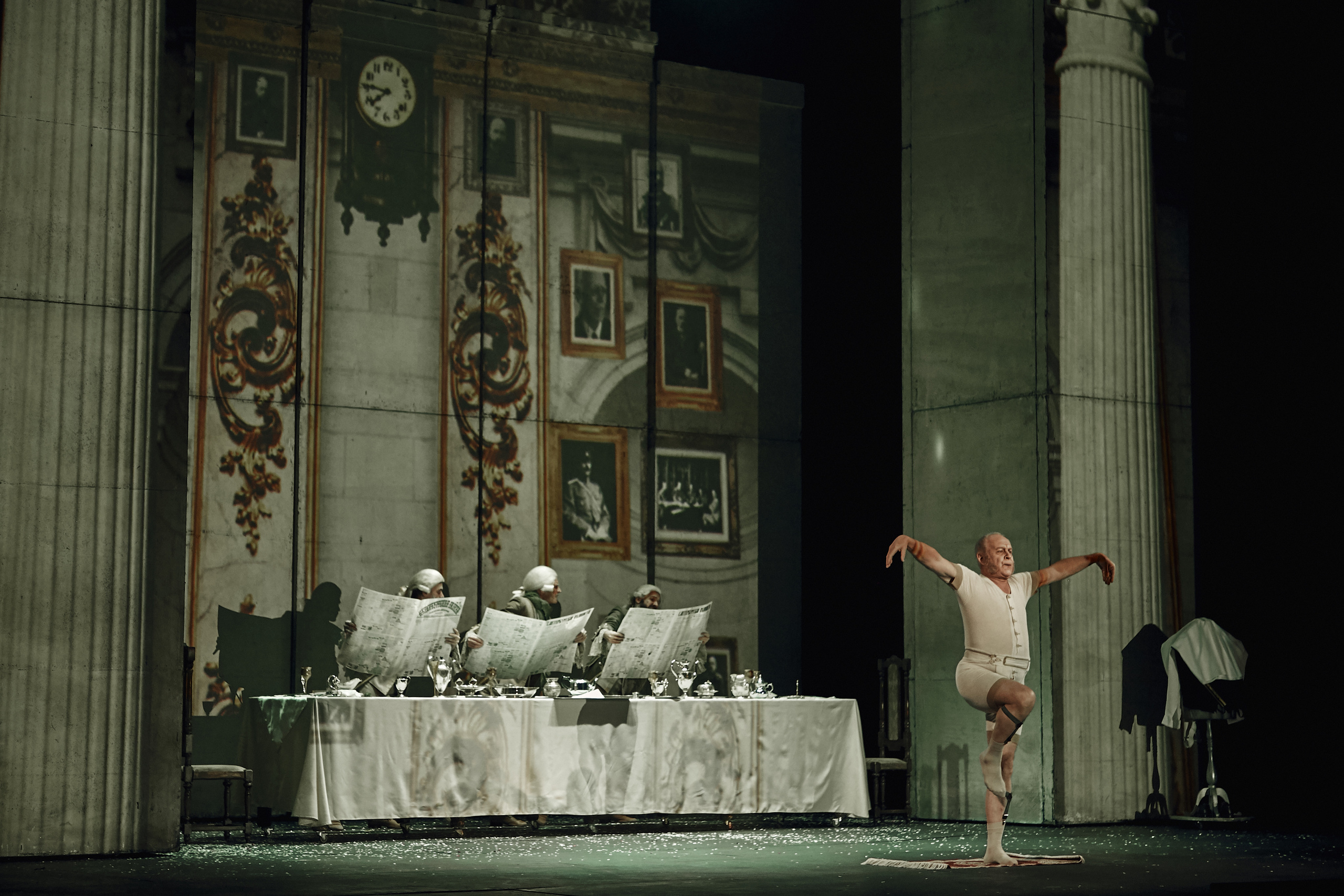 Белый.Петербург. Фотограф Нина Антонова