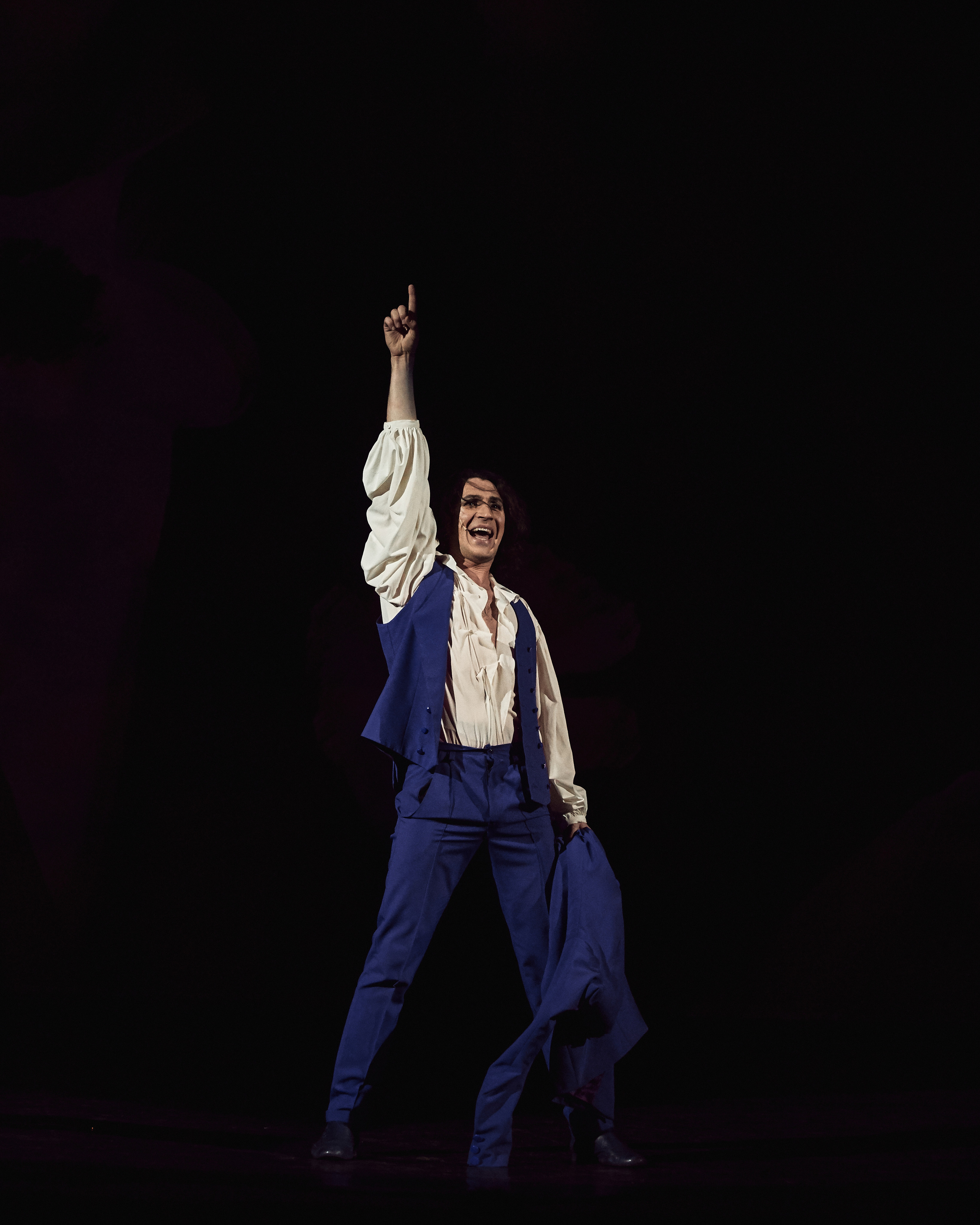 Портрет Дориана Грея. Фотограф Нина Антонова