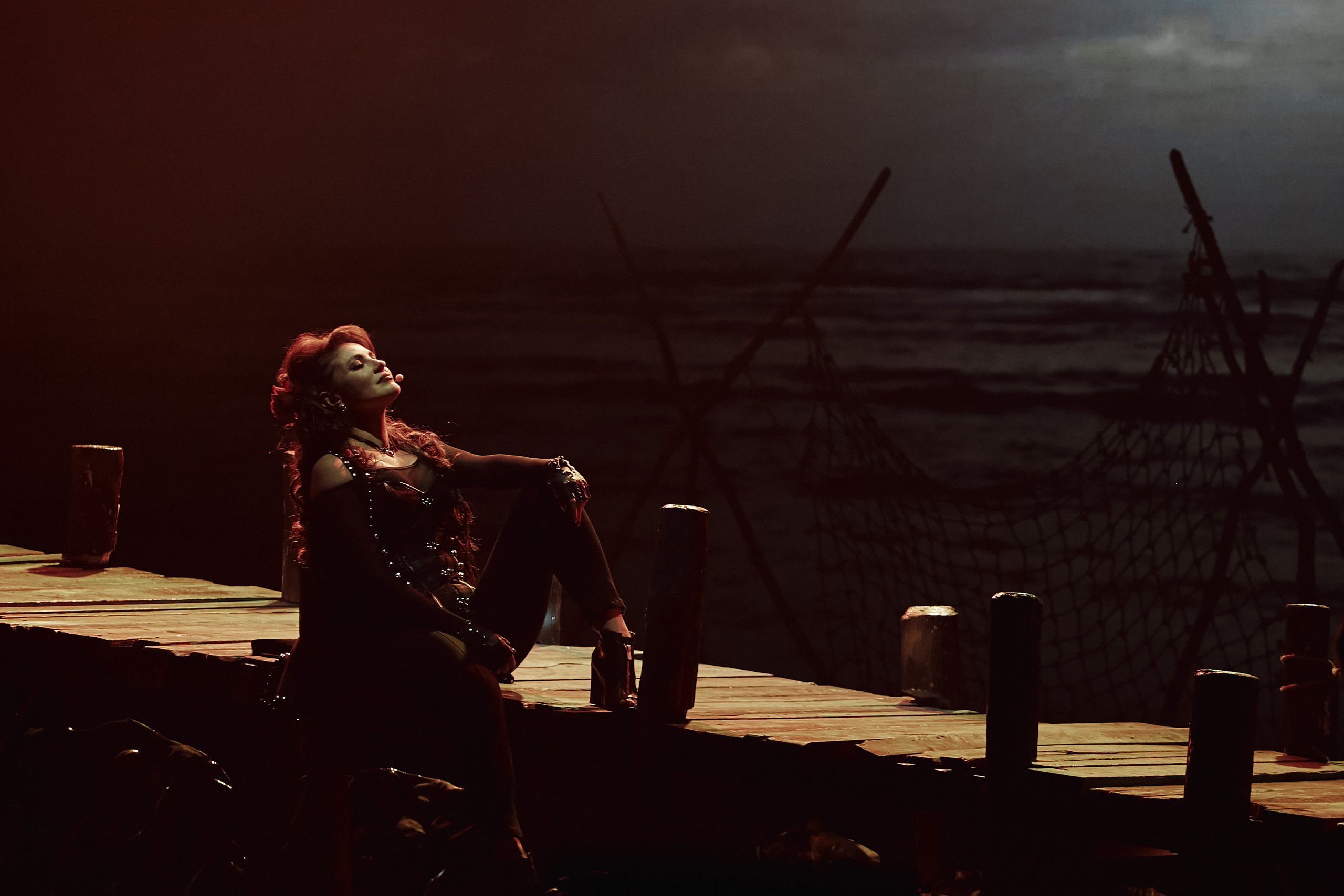 Дон Жуан. Фотограф Нина Антонова