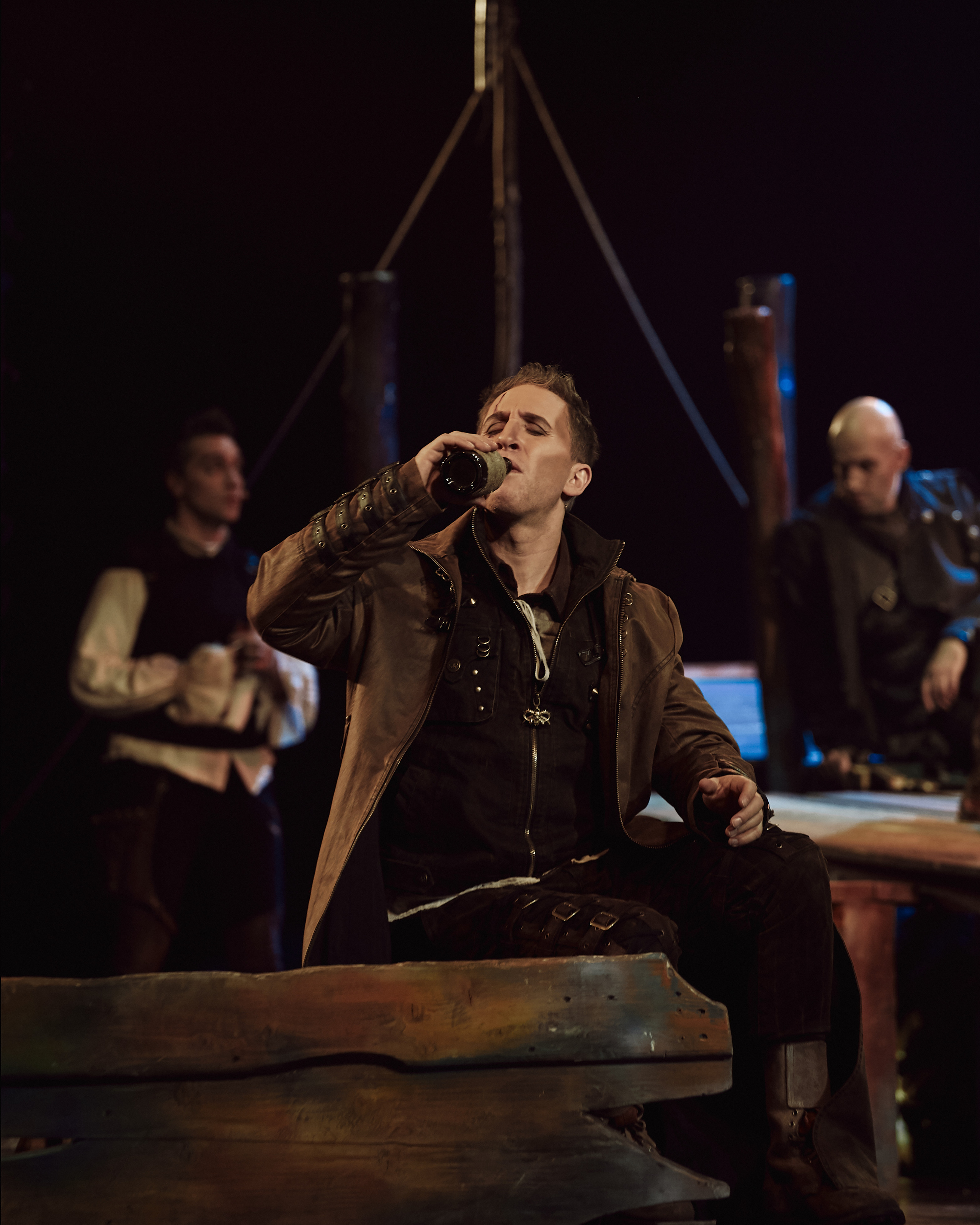 Дон Жуан. Фотограф Нина Антонова