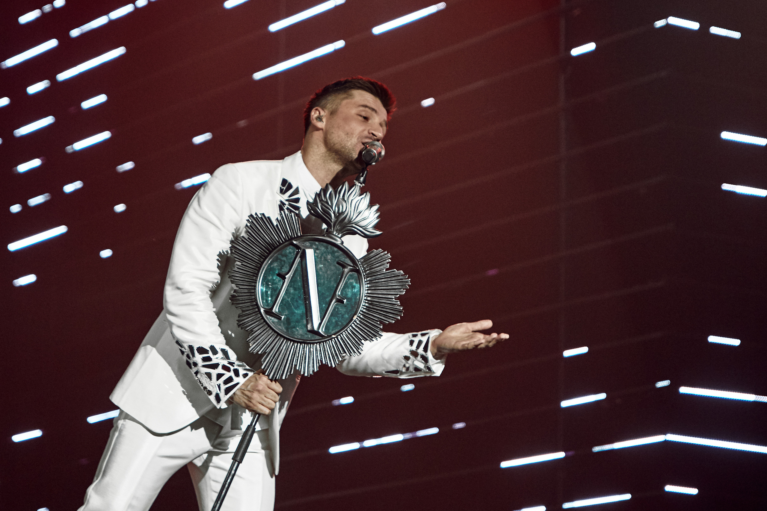 Сергей Лазарев. Фотограф Нина Антонова