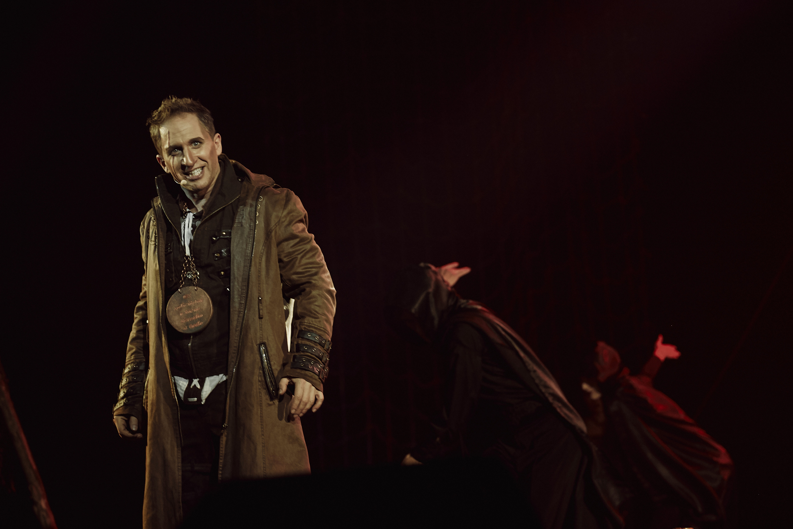 Дон Жуан. Фотограф Нина Антонова