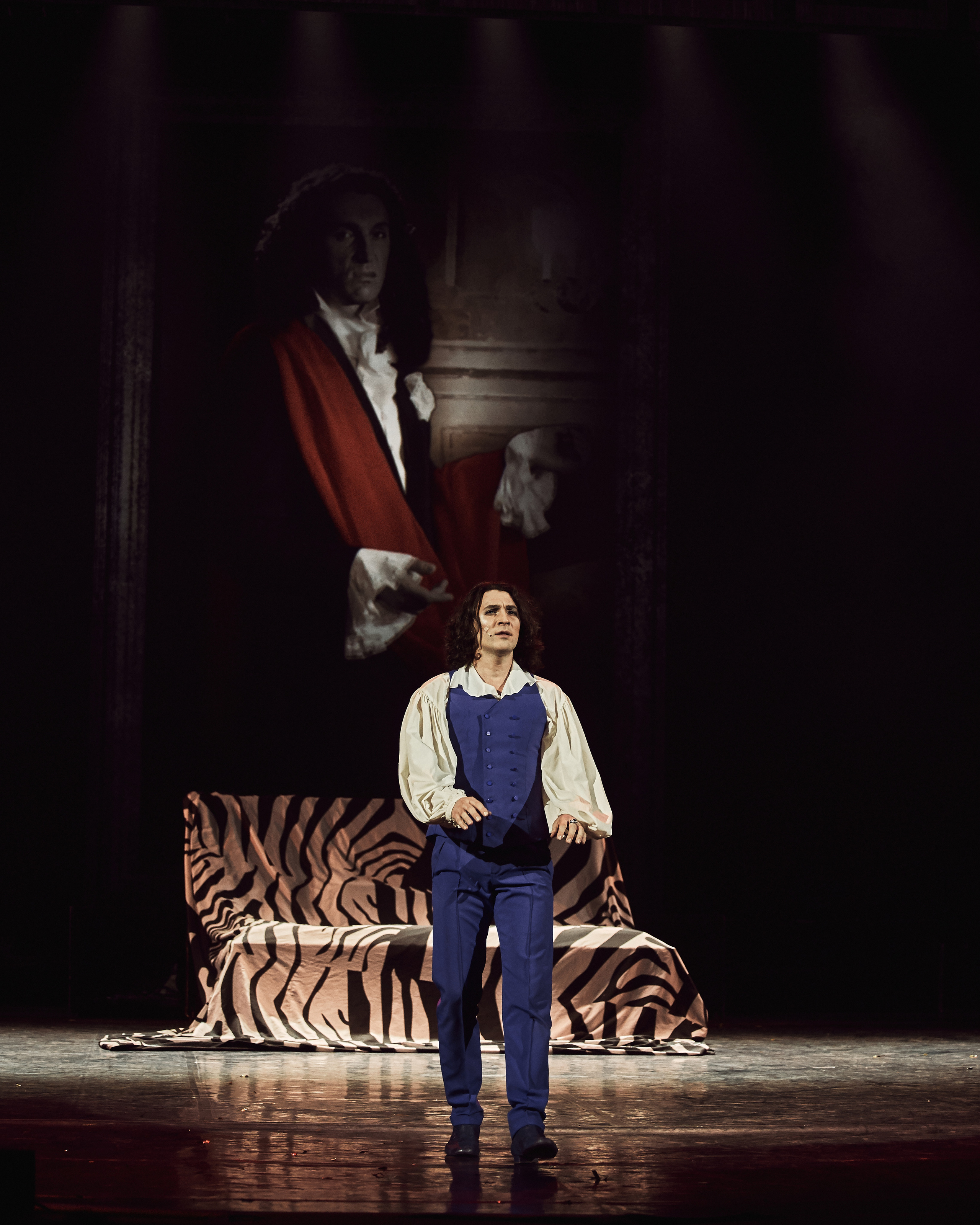 Портрет Дориана Грея. Фотограф Нина Антонова