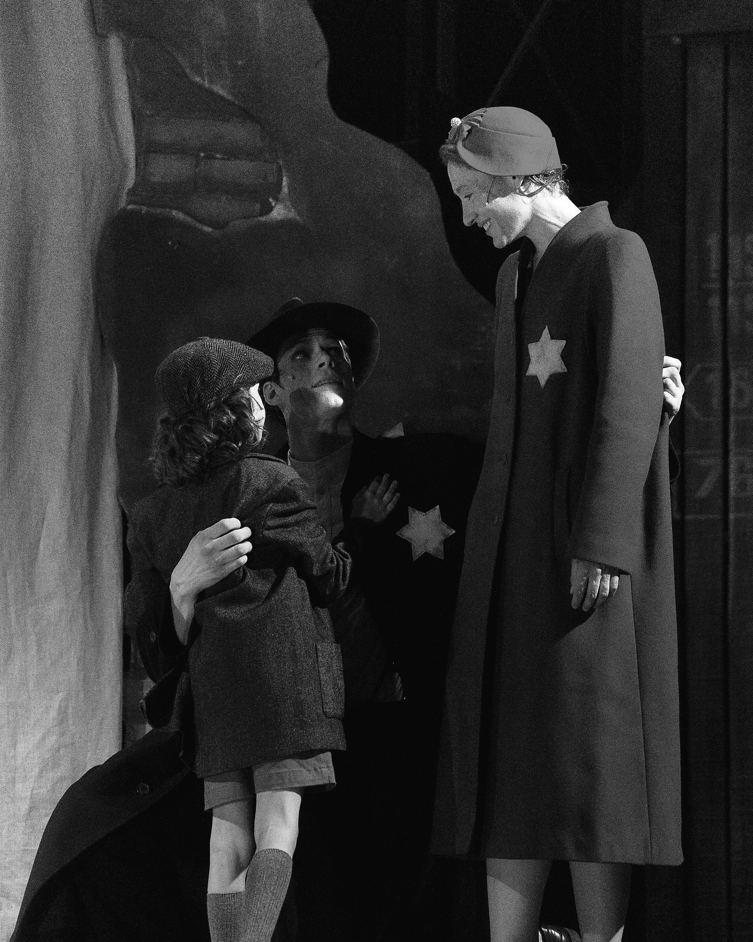 Кабаре Терезин. Фотограф Нина Антонова