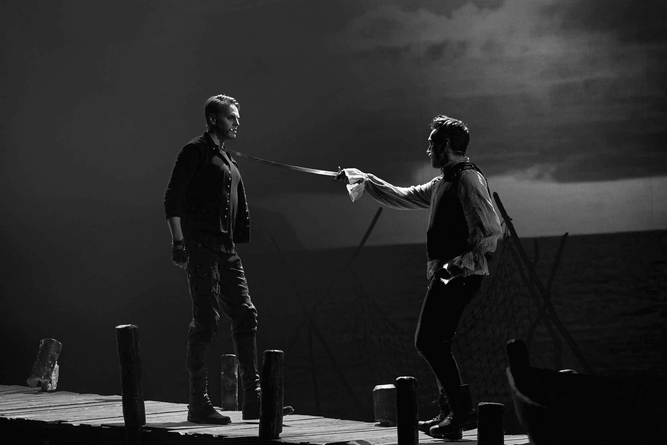 Дон Жуан. Фотограф Нина Антонова