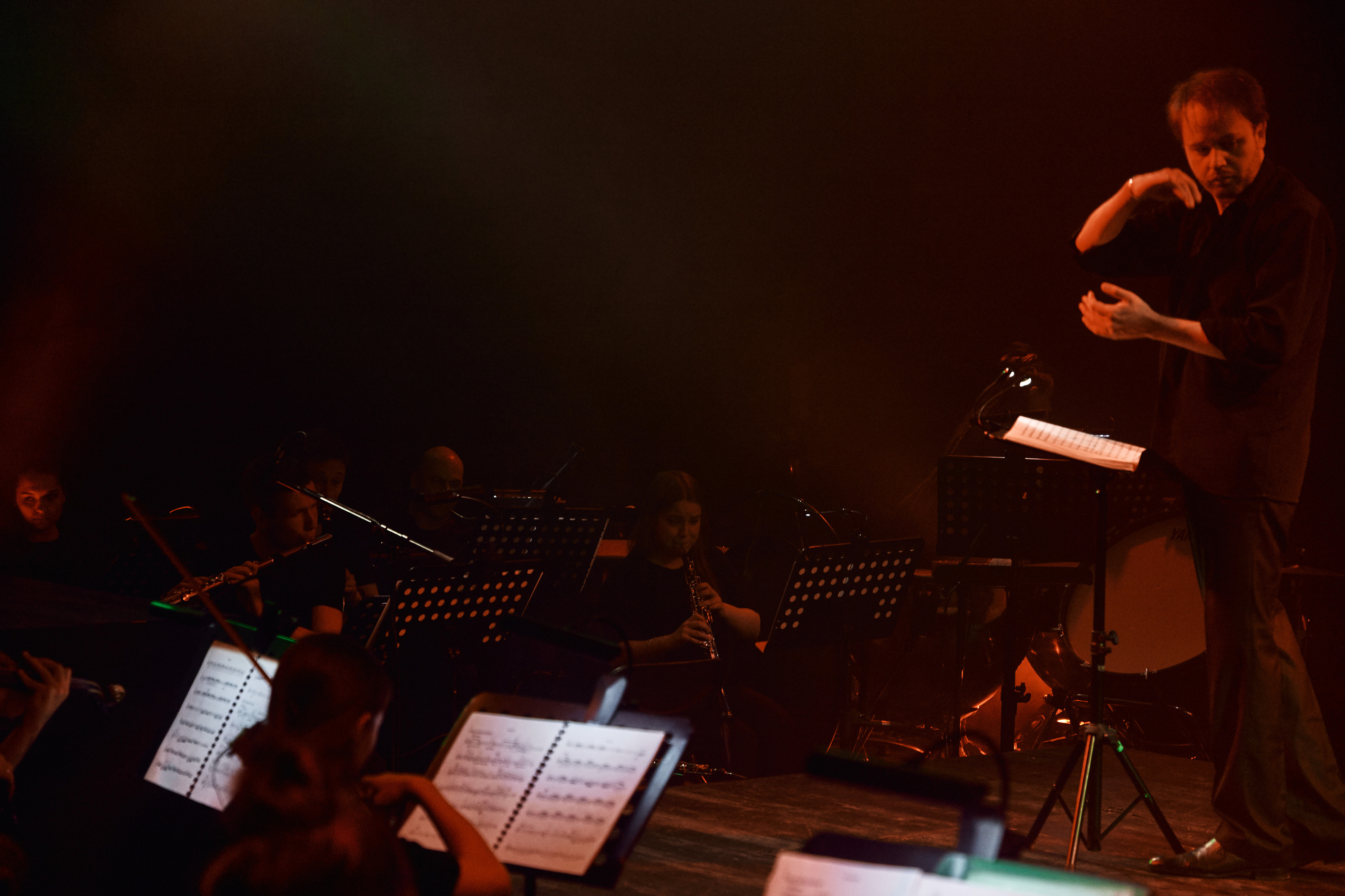 Стравинский.Весна. Фотограф Нина Антонова