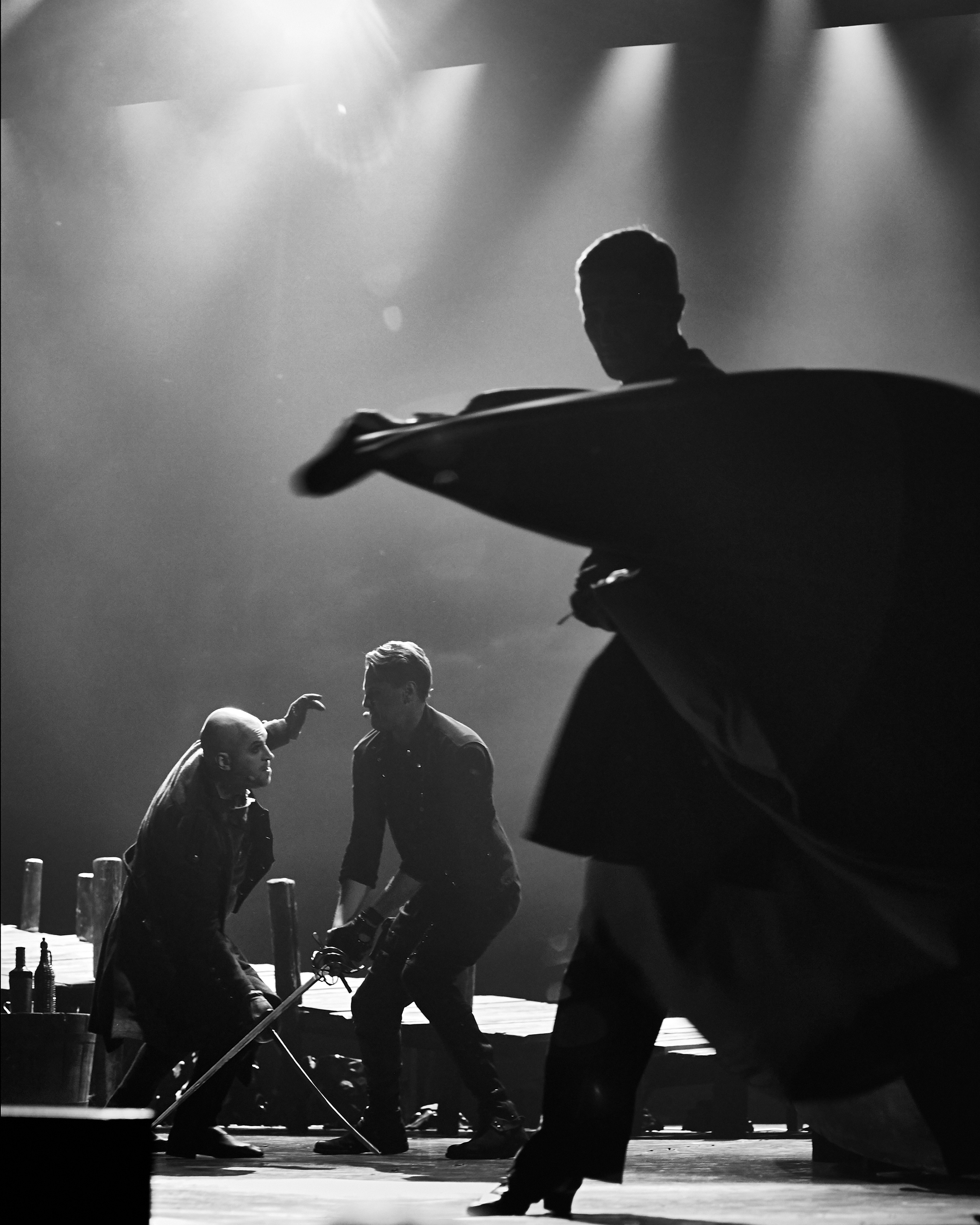 Дон Жуан. Фотограф Нина Антонова