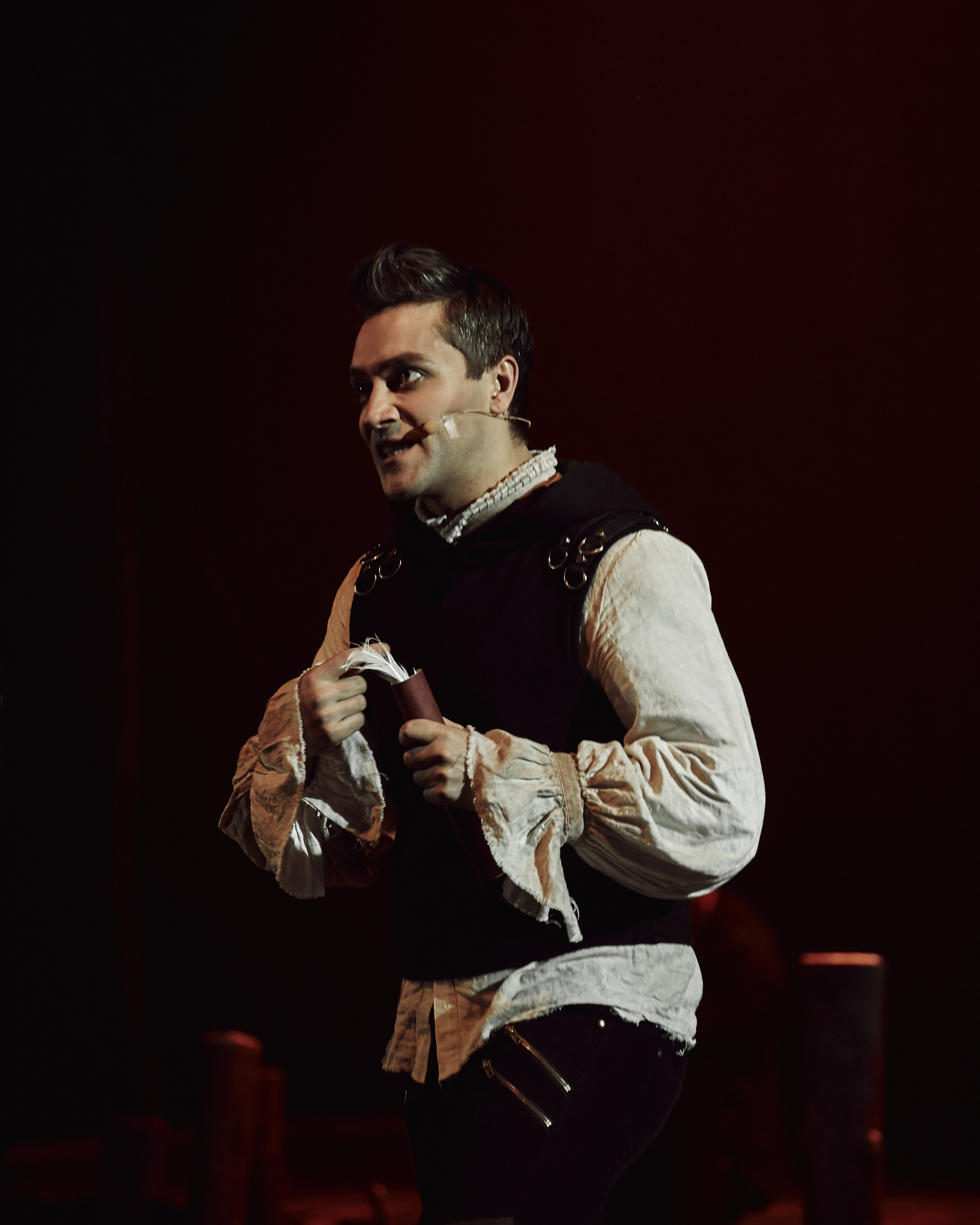 Дон Жуан. Фотограф Нина Антонова