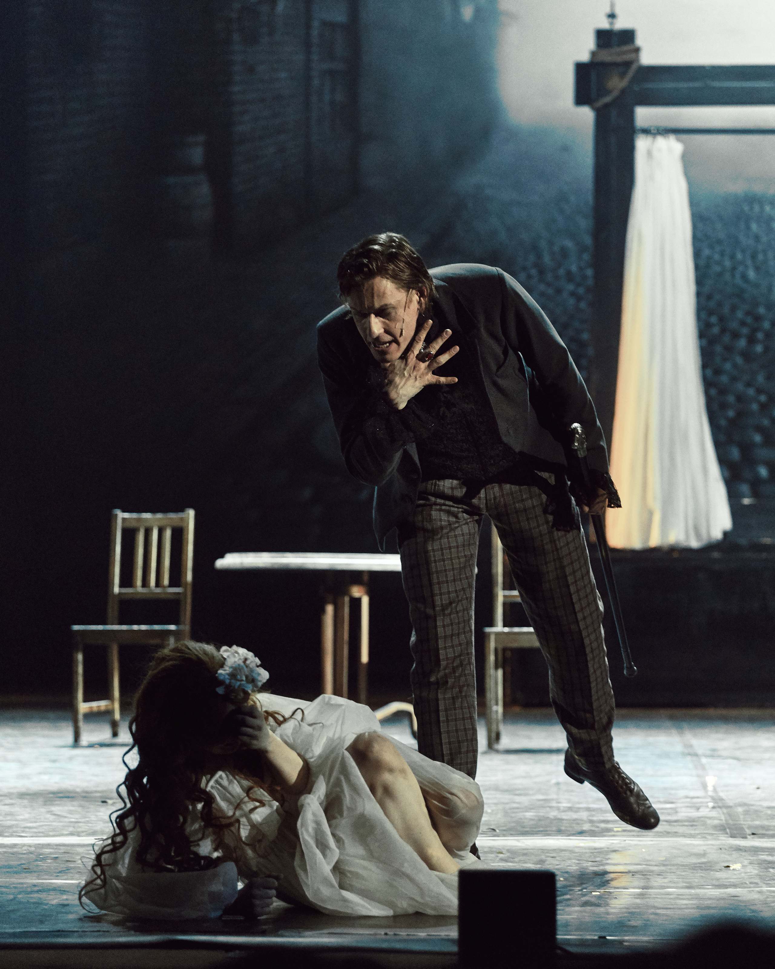 Портрет Дориана Грея. Фотограф Нина Антонова