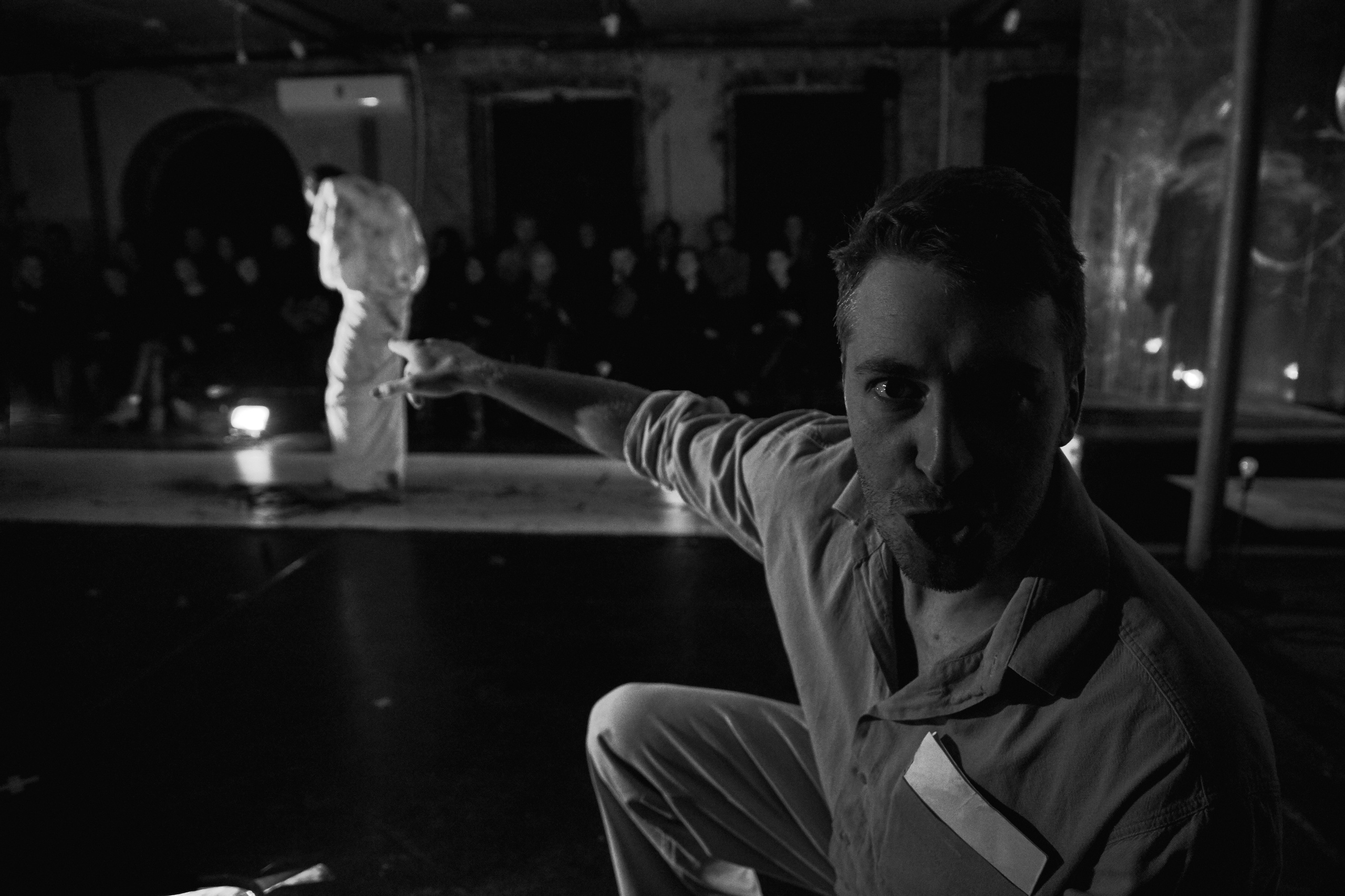 Всего лишь конец света. Фотограф Нина Антонова