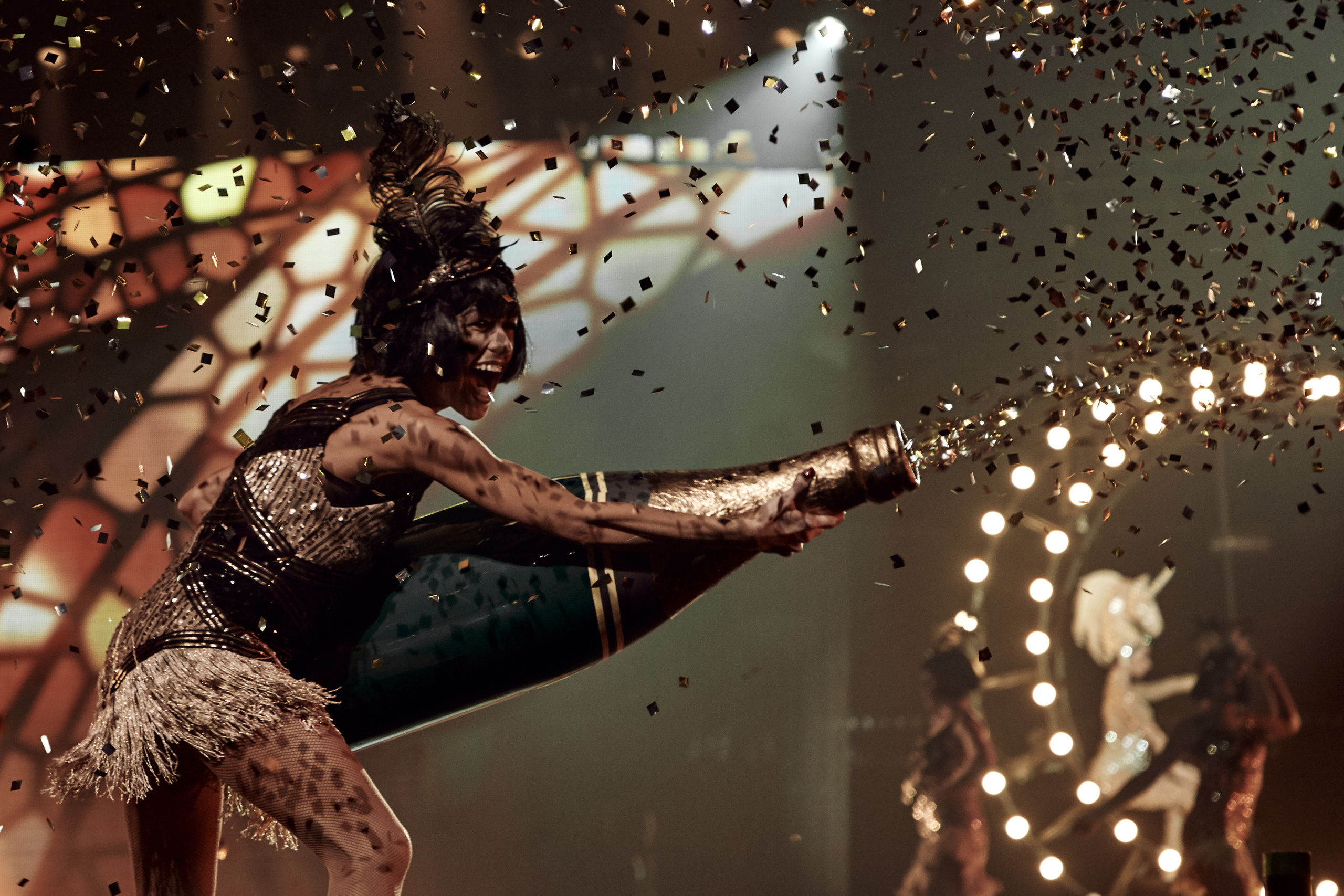 Сергей Лазарев. Фотограф Нина Антонова