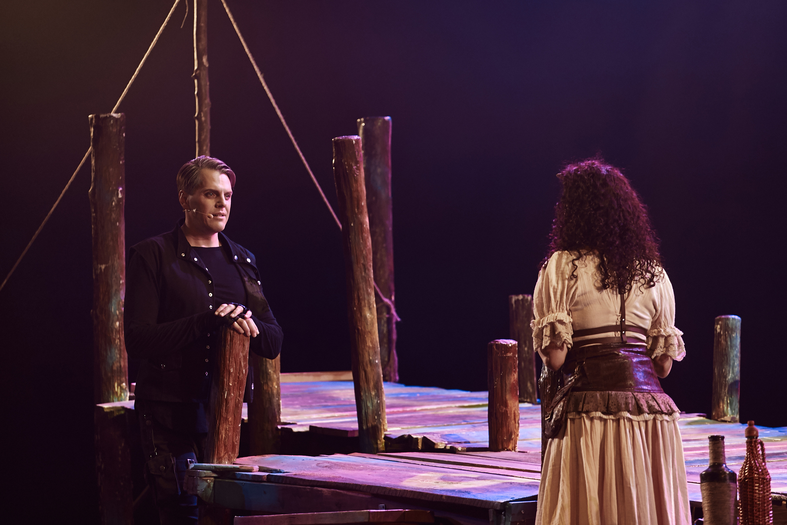 Дон Жуан. Фотограф Нина Антонова