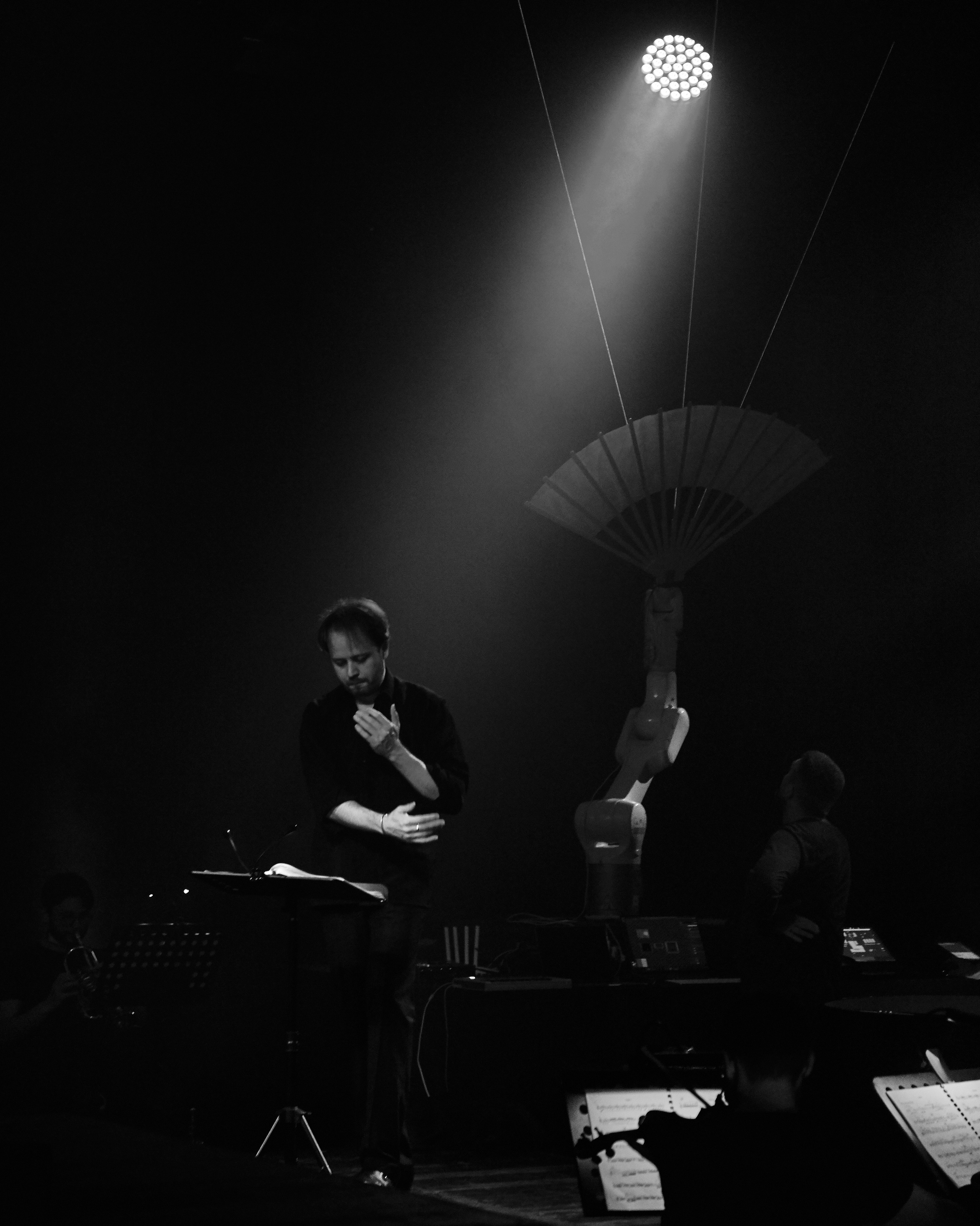 Стравинский.Весна. Фотограф Нина Антонова