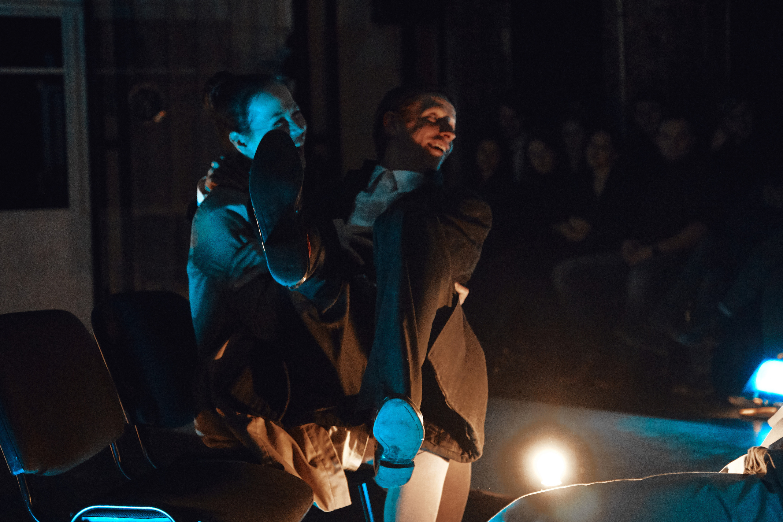 Всего лишь конец света. Фотограф Нина Антонова