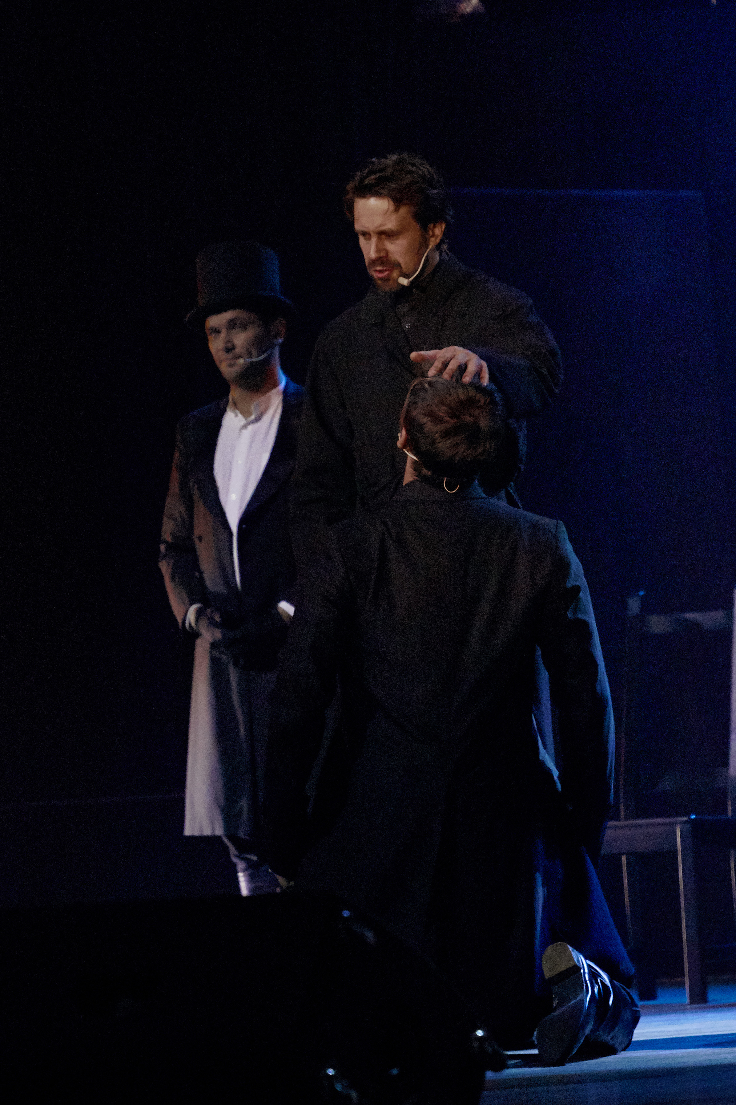 КарамазоВЫ. Фотограф Нина Антонова