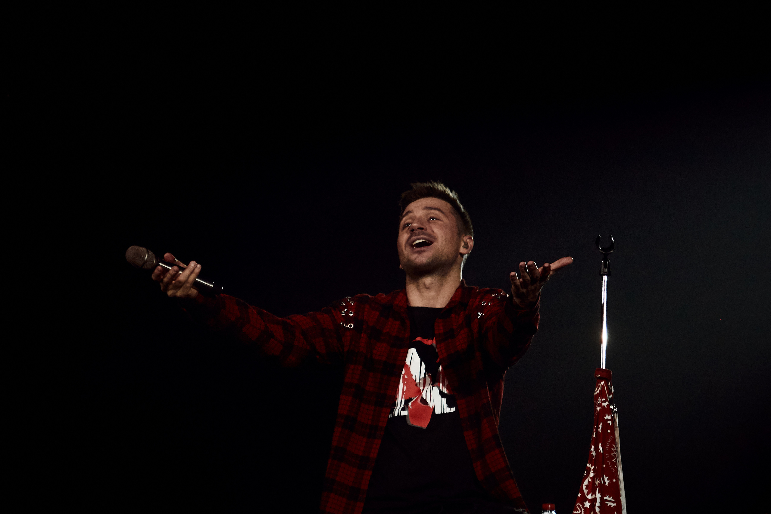 Сергей Лазарев. Фотограф Нина Антонова