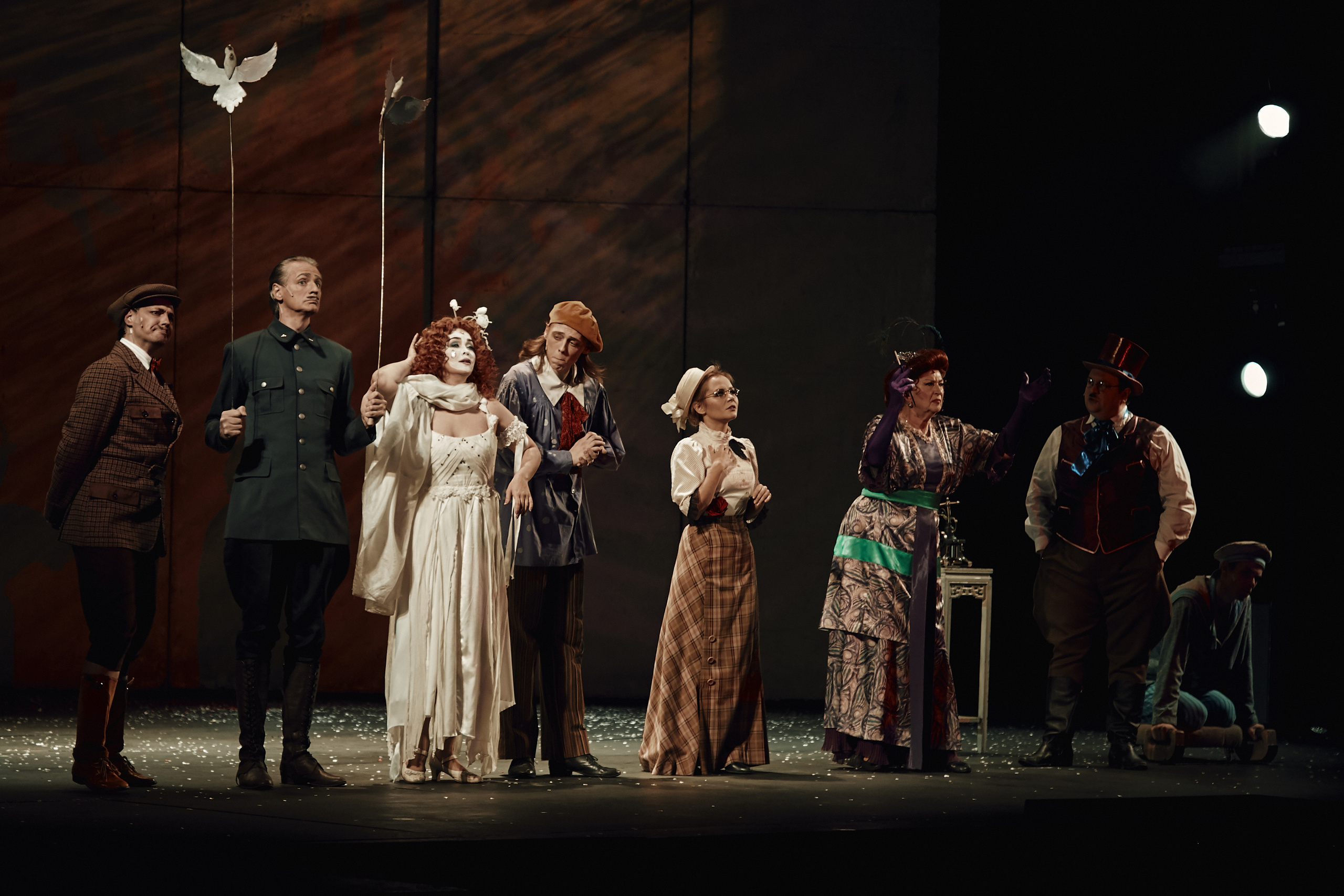 Белый.Петербург. Фотограф Нина Антонова