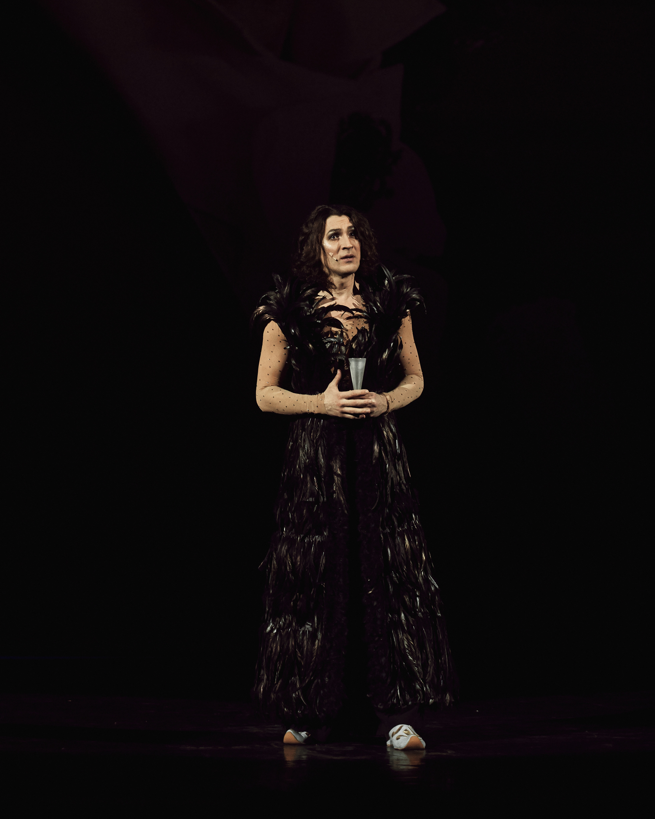 Портрет Дориана Грея. Фотограф Нина Антонова