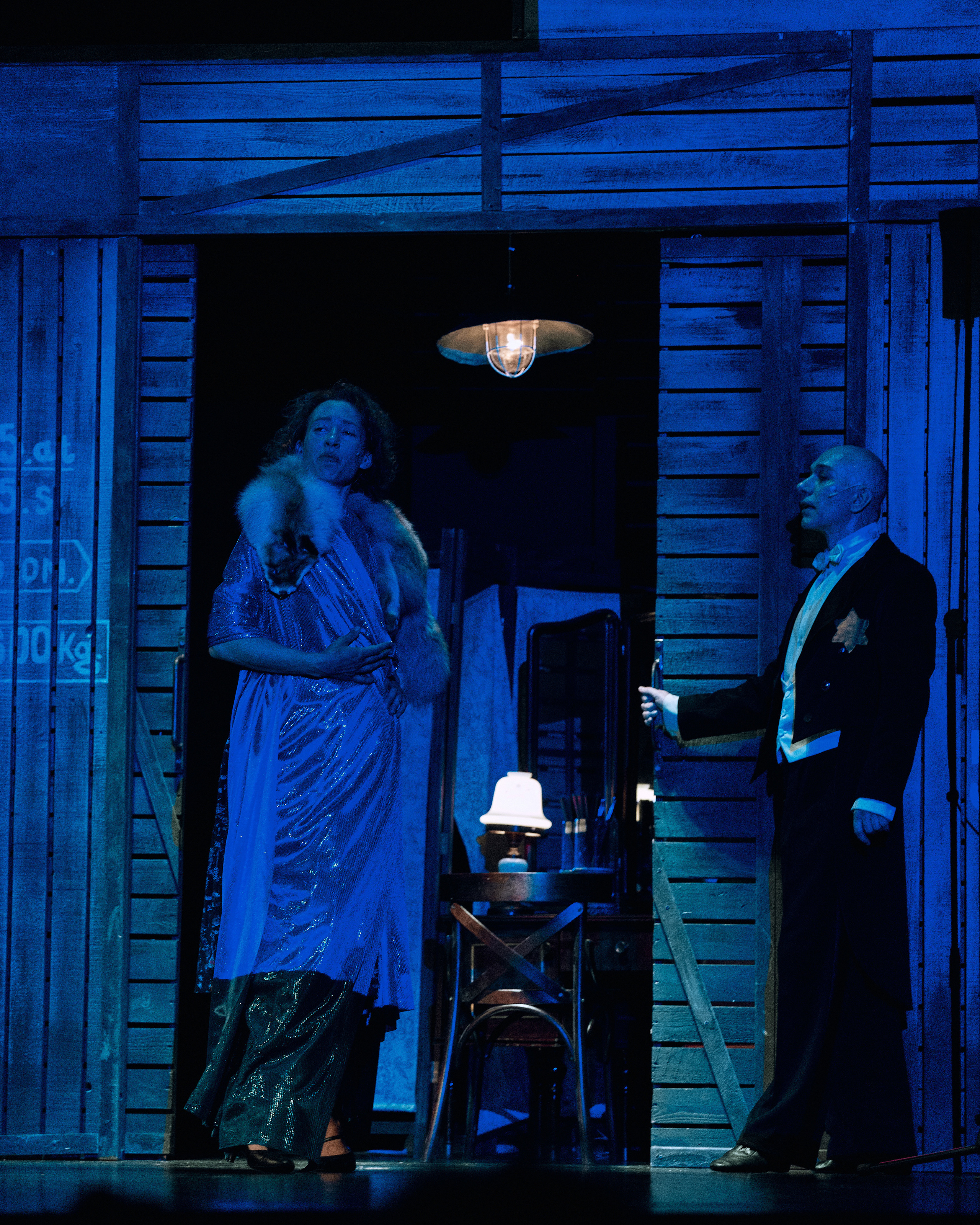 Кабаре Терезин. Фотограф Нина Антонова