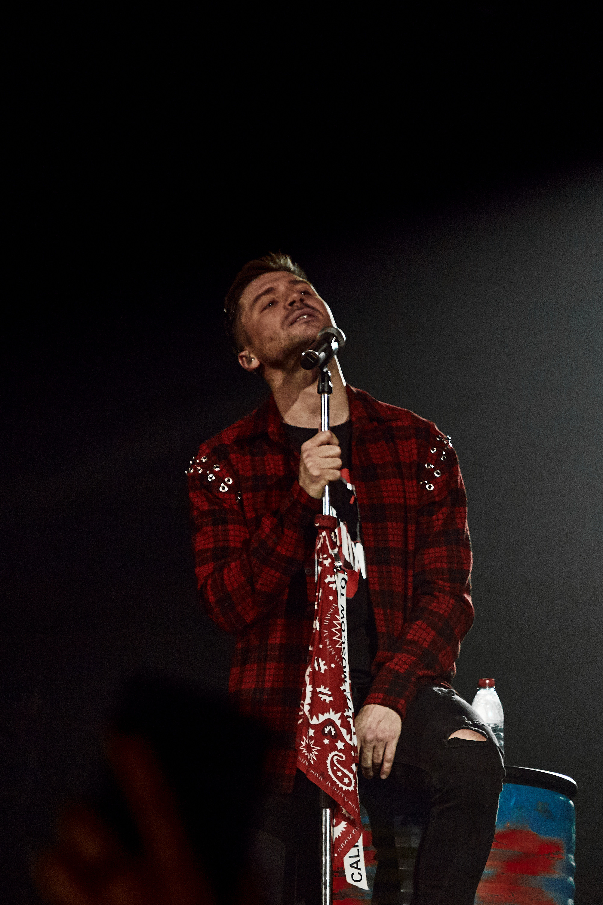 Сергей Лазарев. Фотограф Нина Антонова