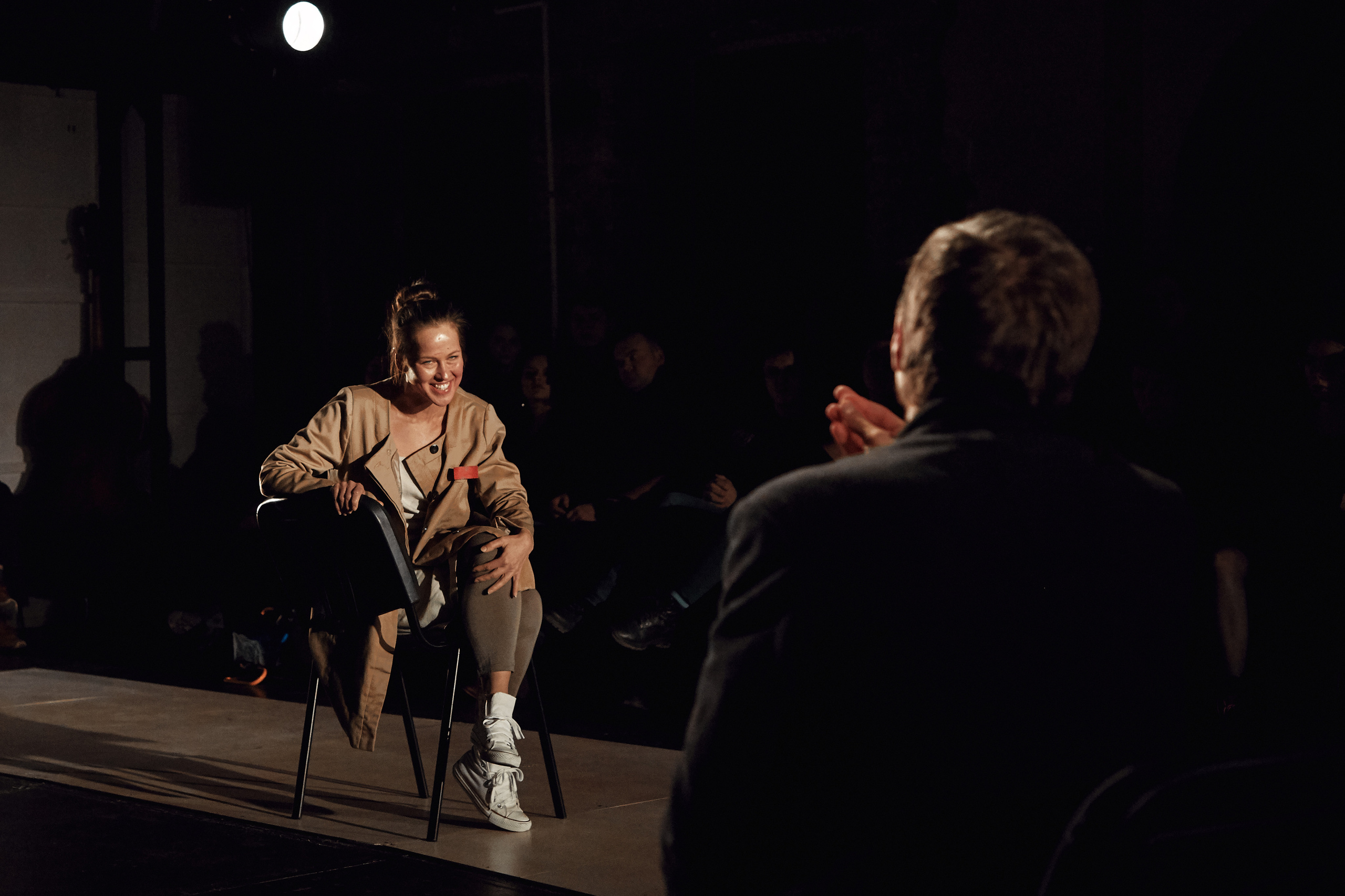 Всего лишь конец света. Фотограф Нина Антонова