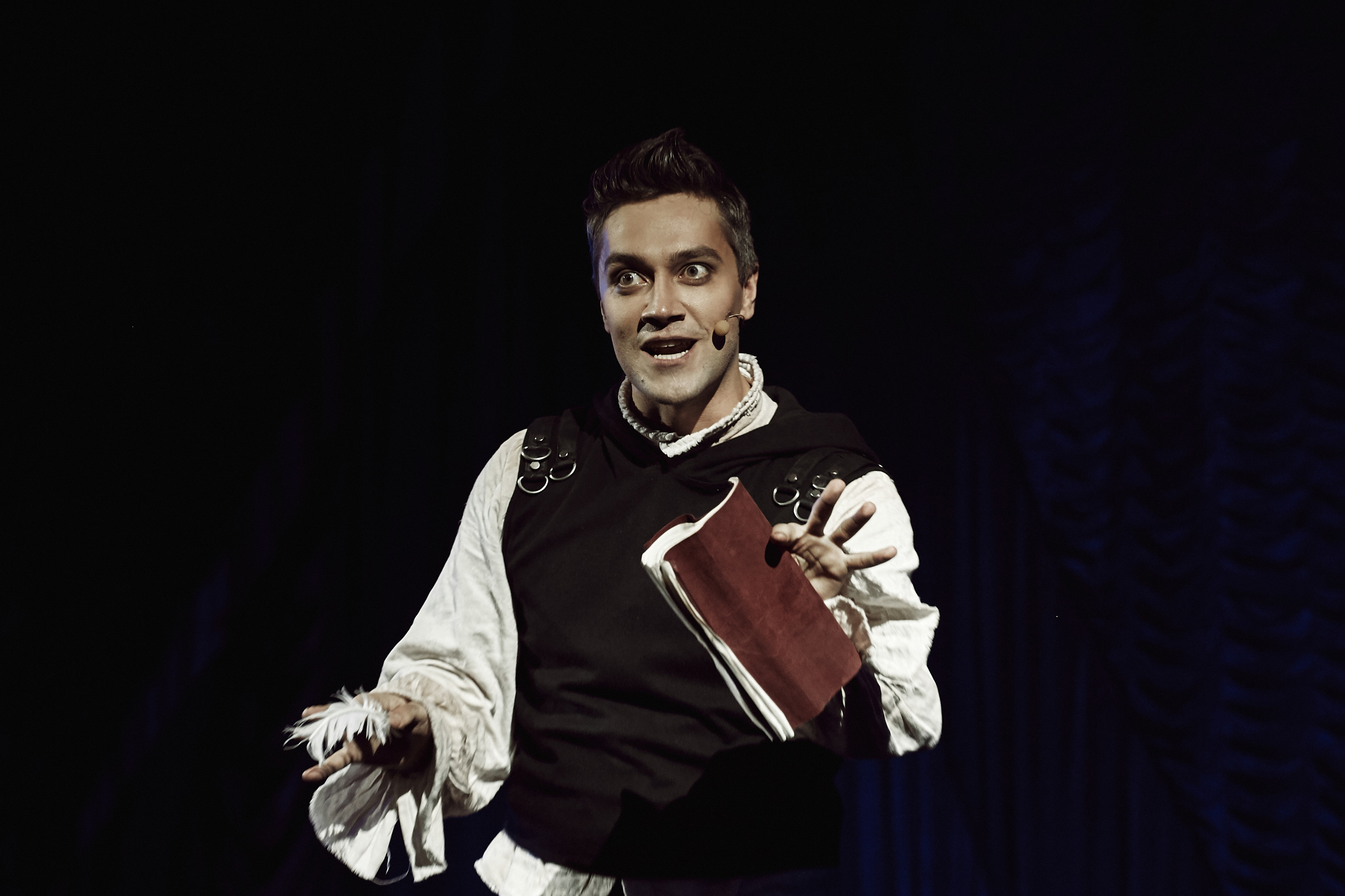 Дон Жуан. Фотограф Нина Антонова