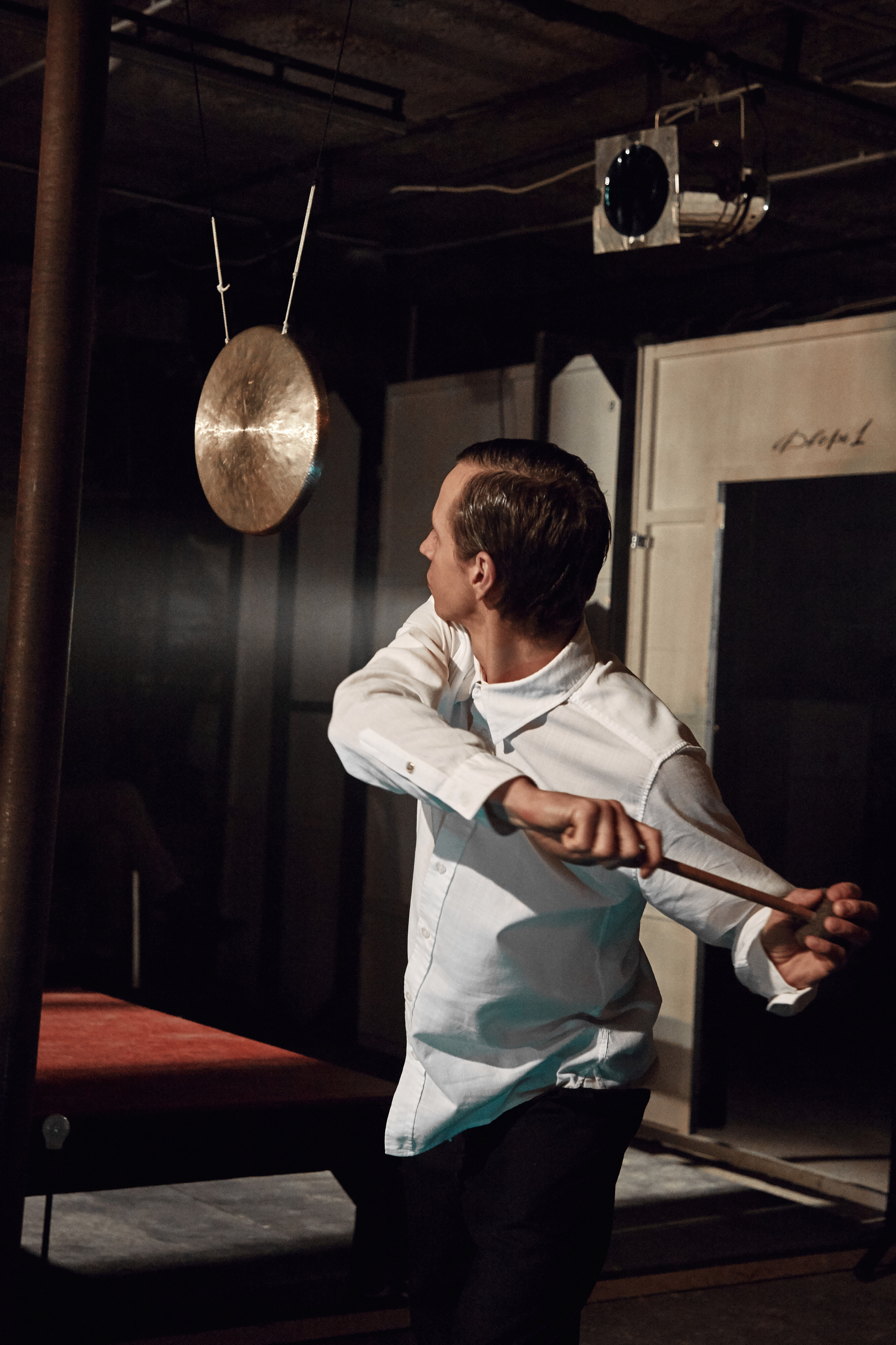 Всего лишь конец света. Фотограф Нина Антонова