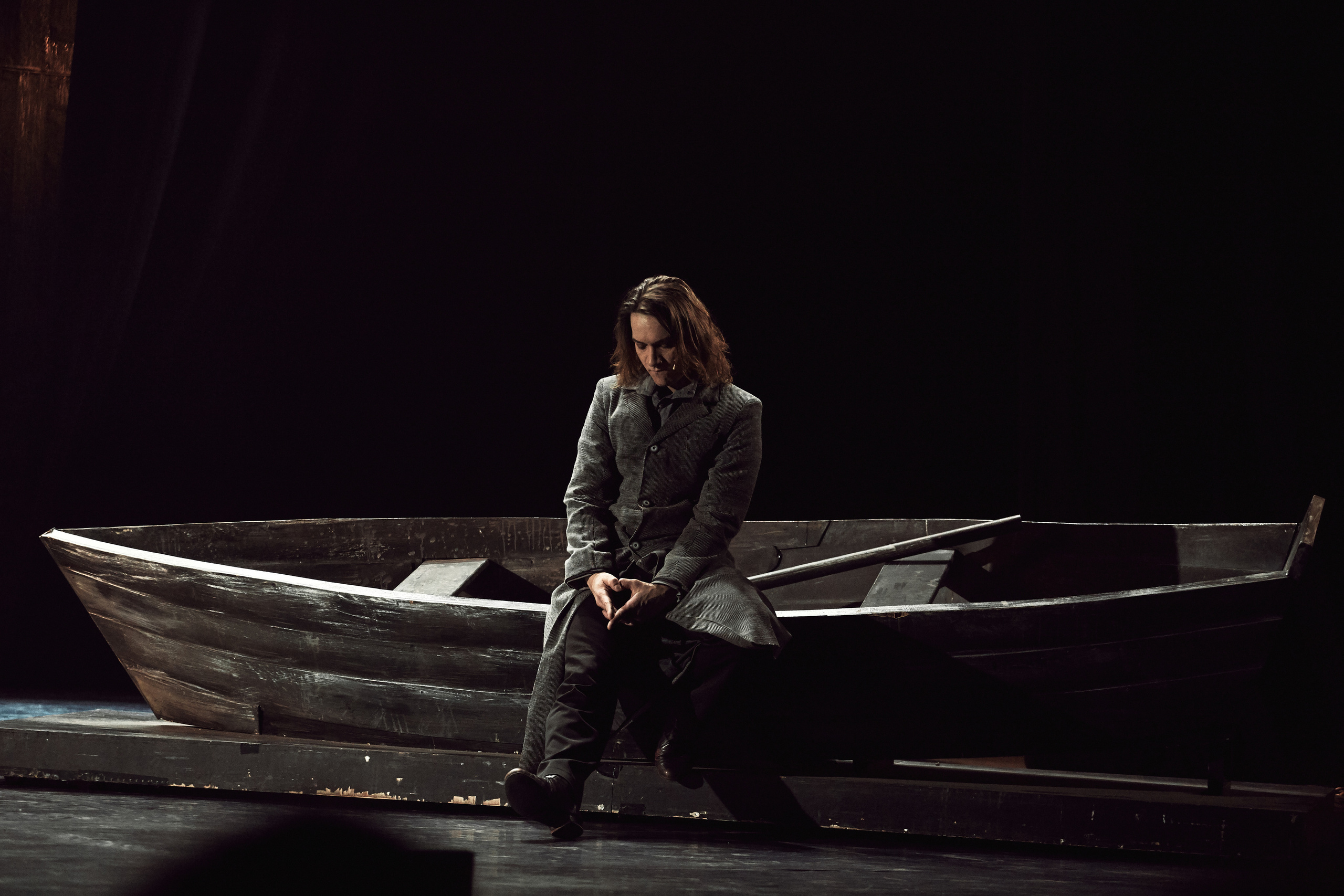 Портрет Дориана Грея. Фотограф Нина Антонова