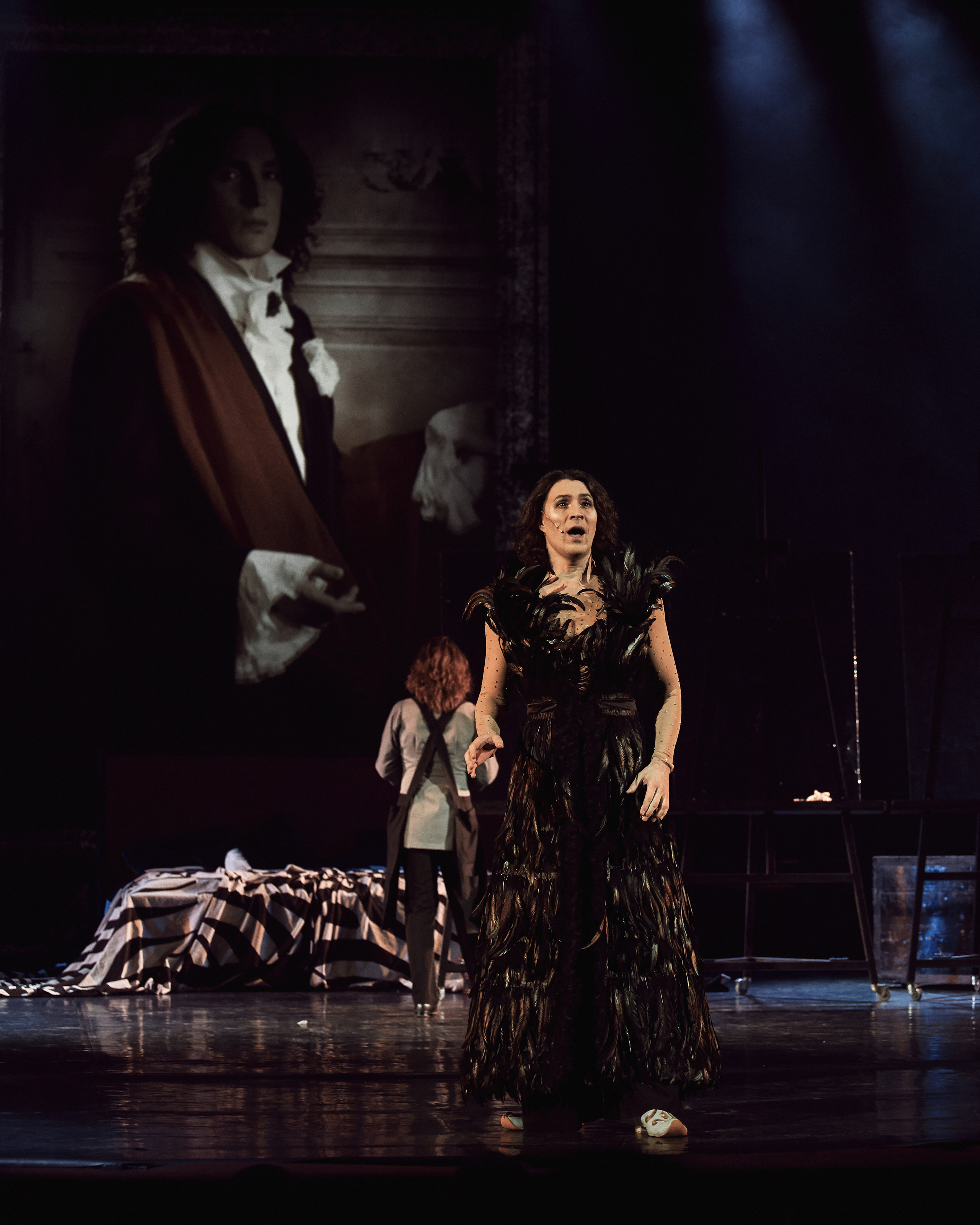 Портрет Дориана Грея. Фотограф Нина Антонова