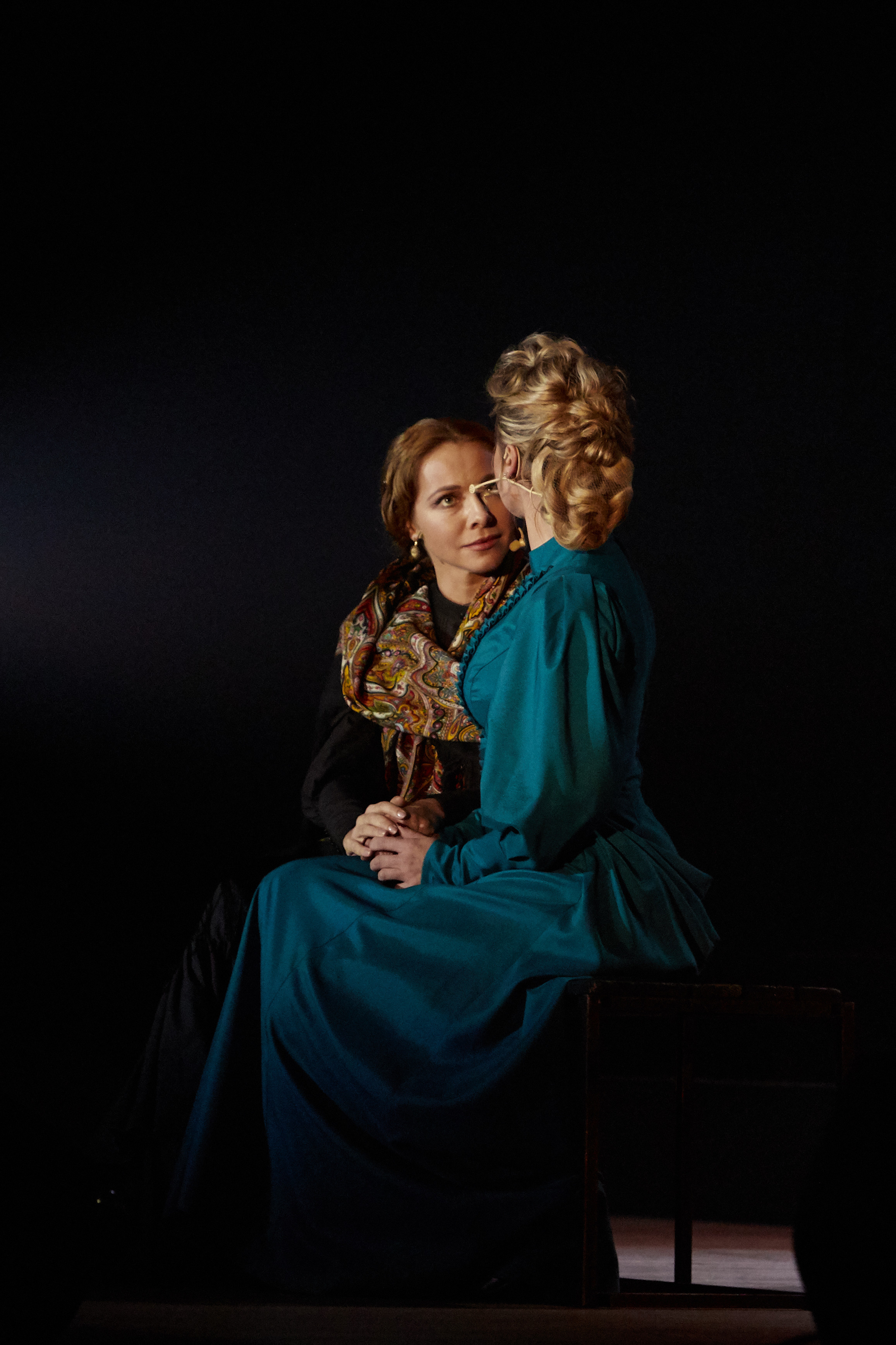 КарамазоВЫ. Фотограф Нина Антонова