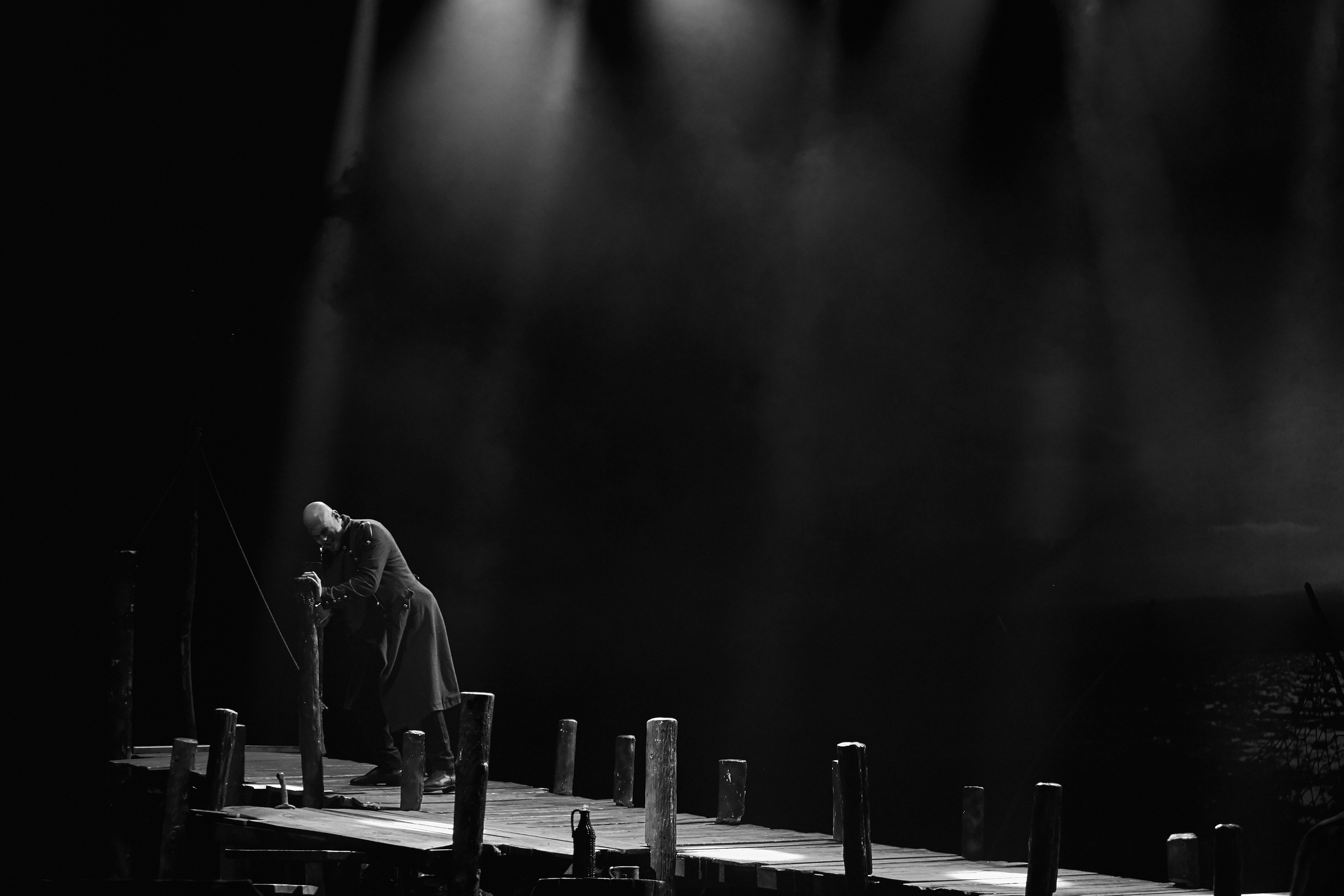 Дон Жуан. Фотограф Нина Антонова