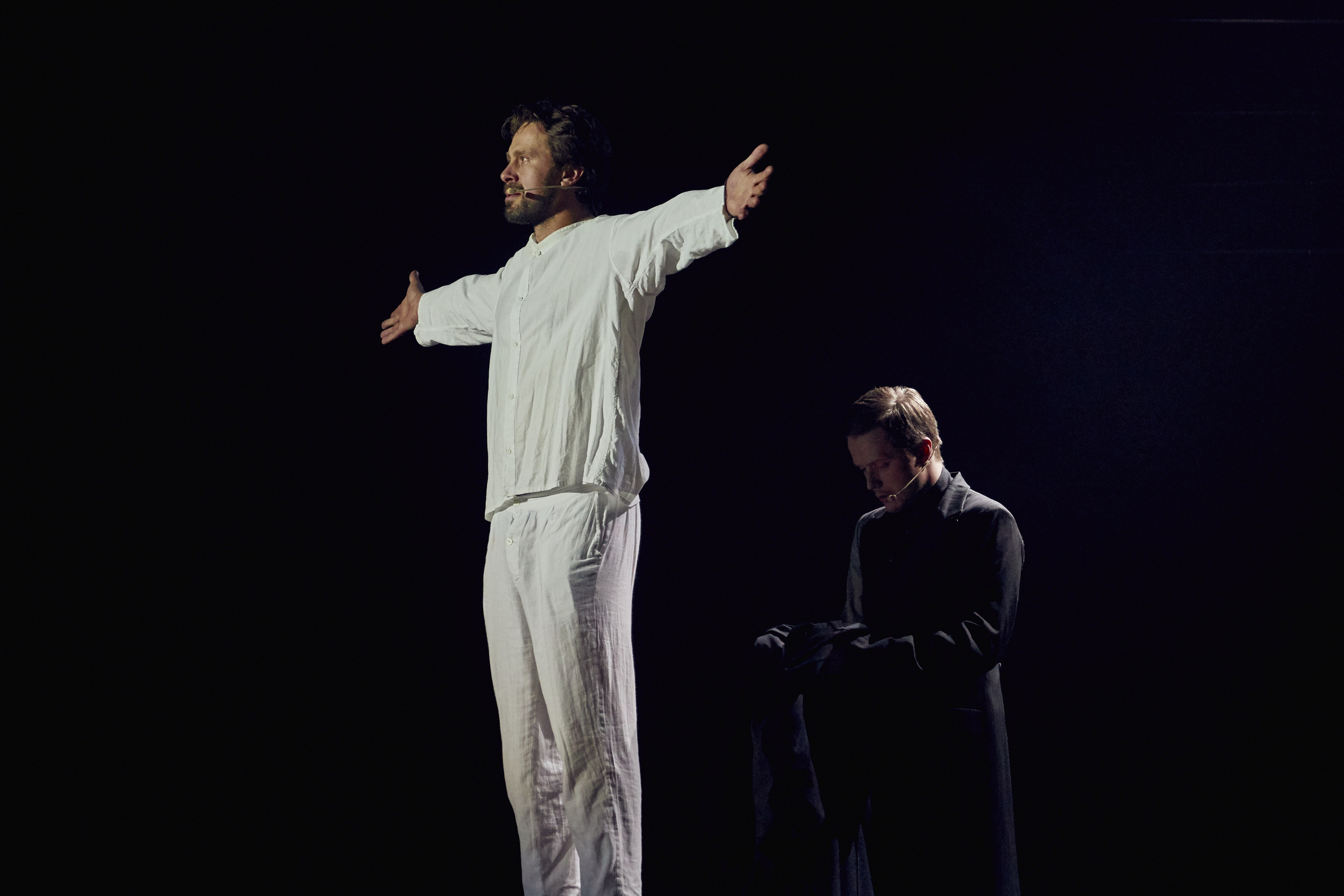 КарамазоВЫ. Фотограф Нина Антонова