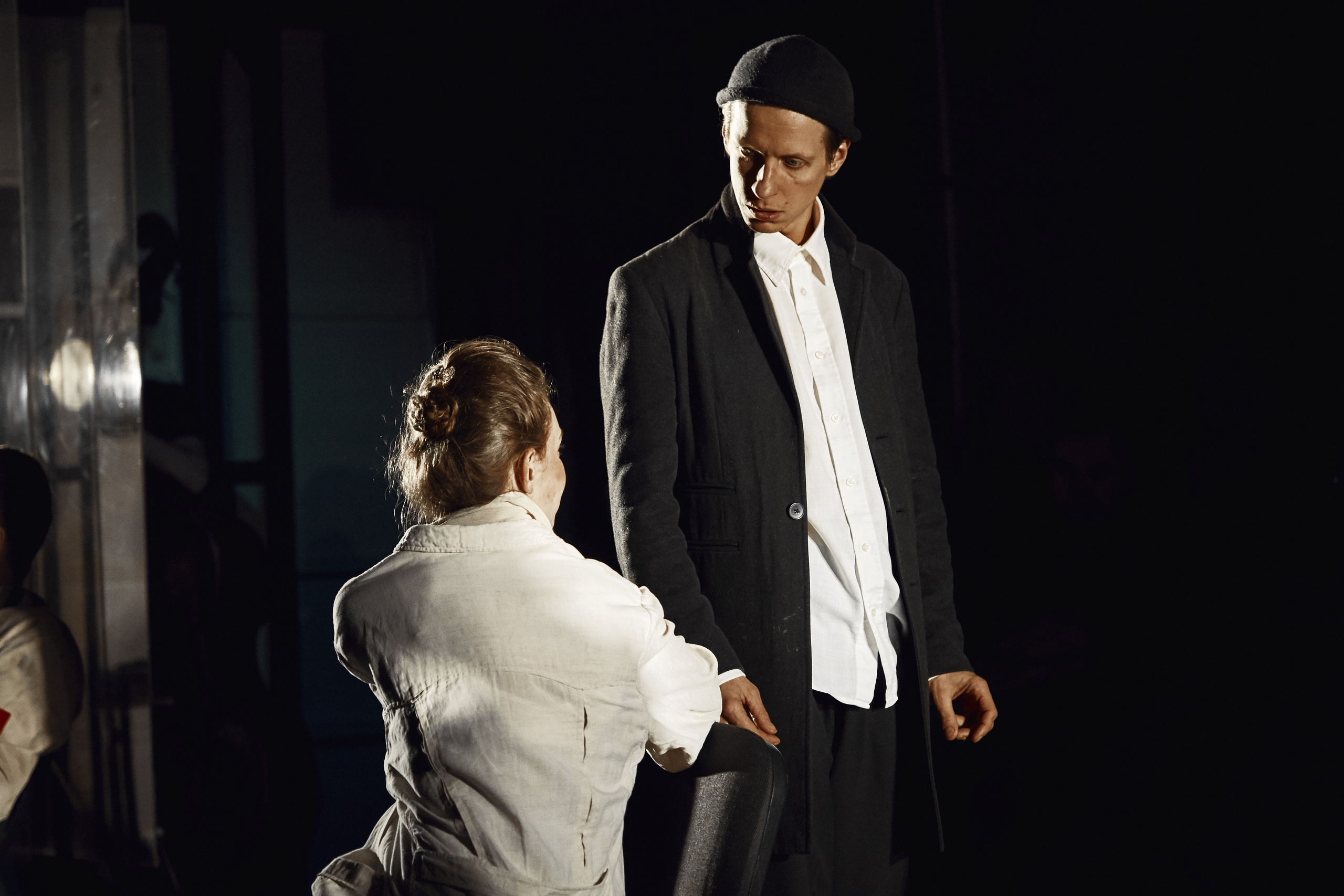 Всего лишь конец света. Фотограф Нина Антонова