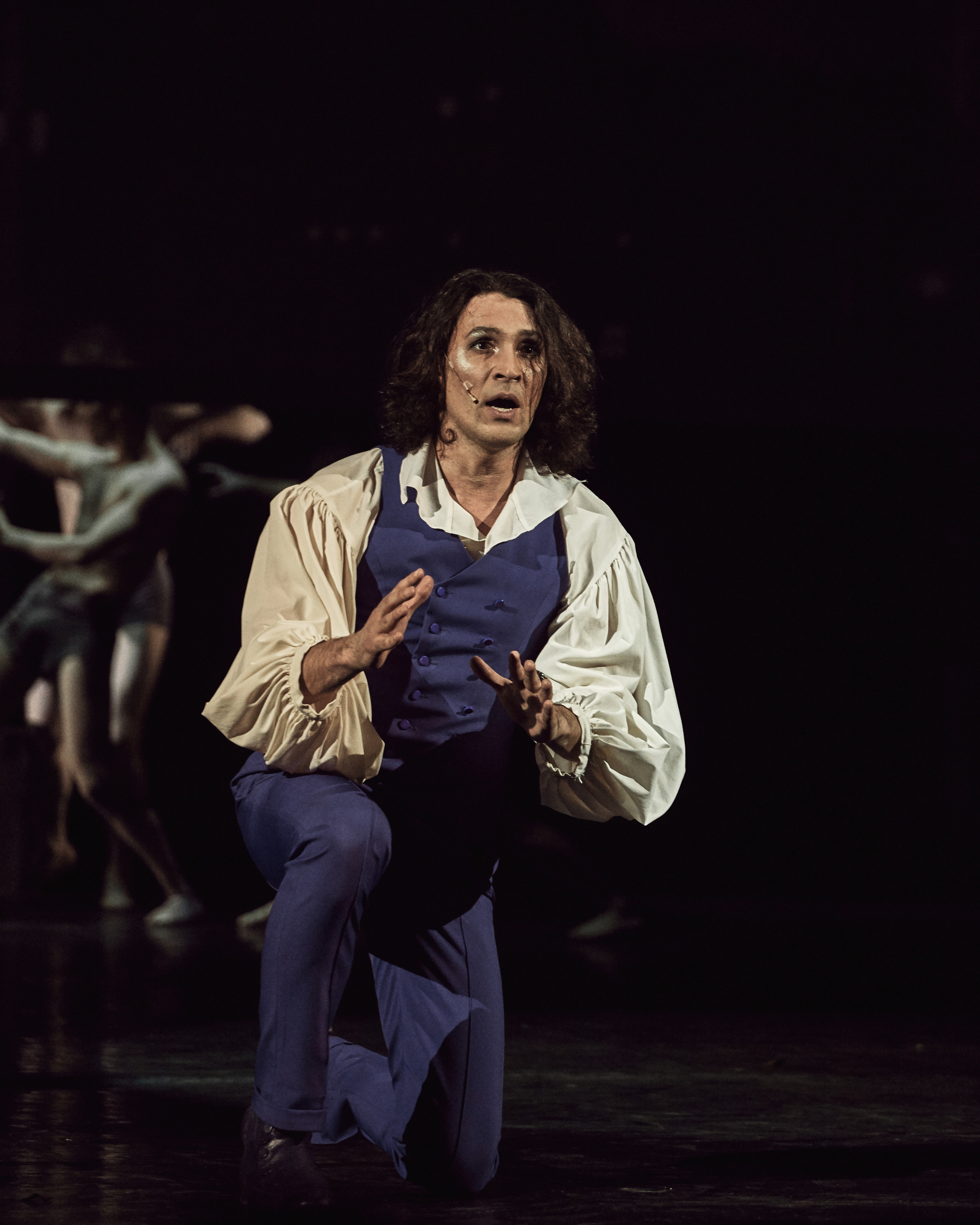 Портрет Дориана Грея. Фотограф Нина Антонова