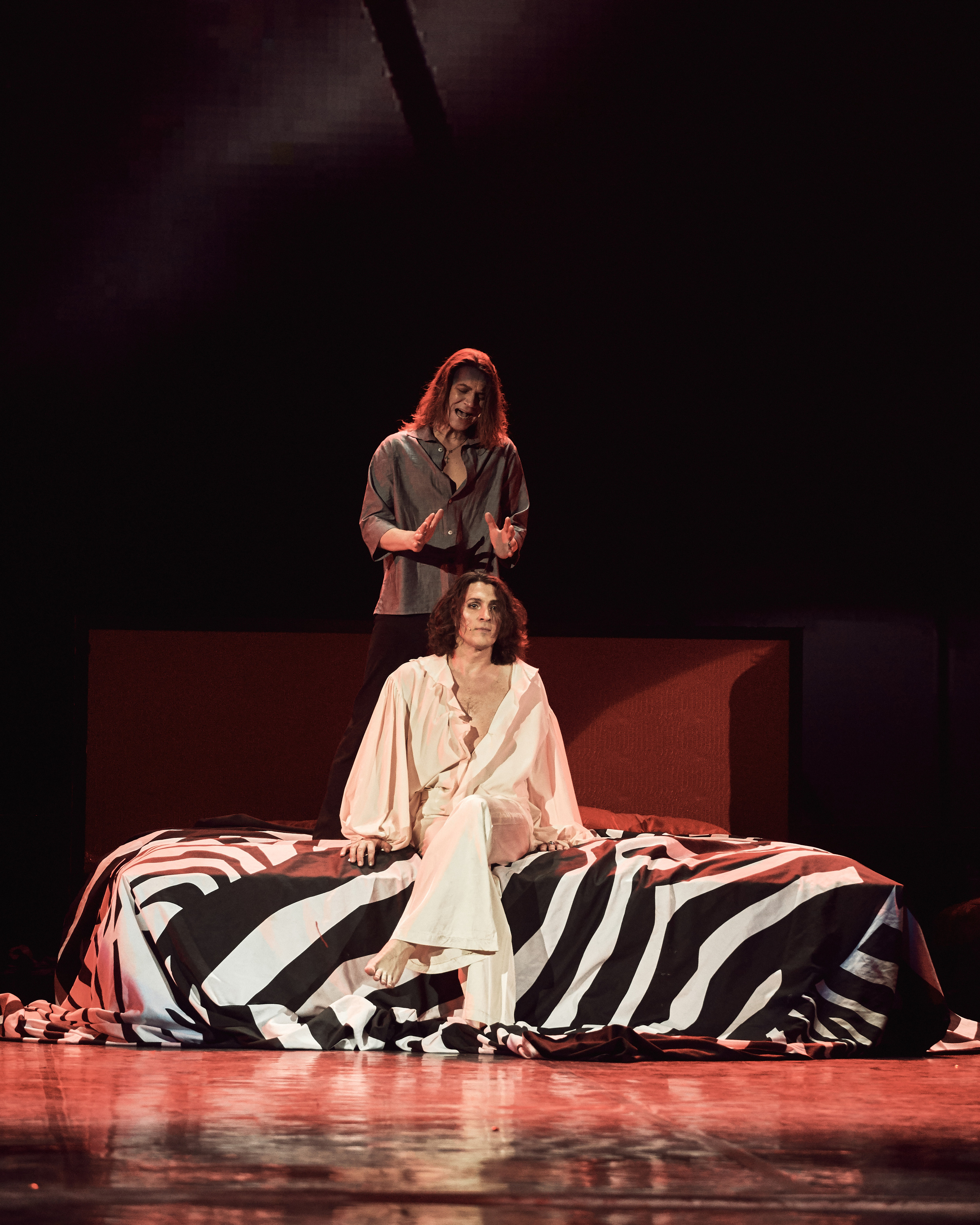 Портрет Дориана Грея. Фотограф Нина Антонова