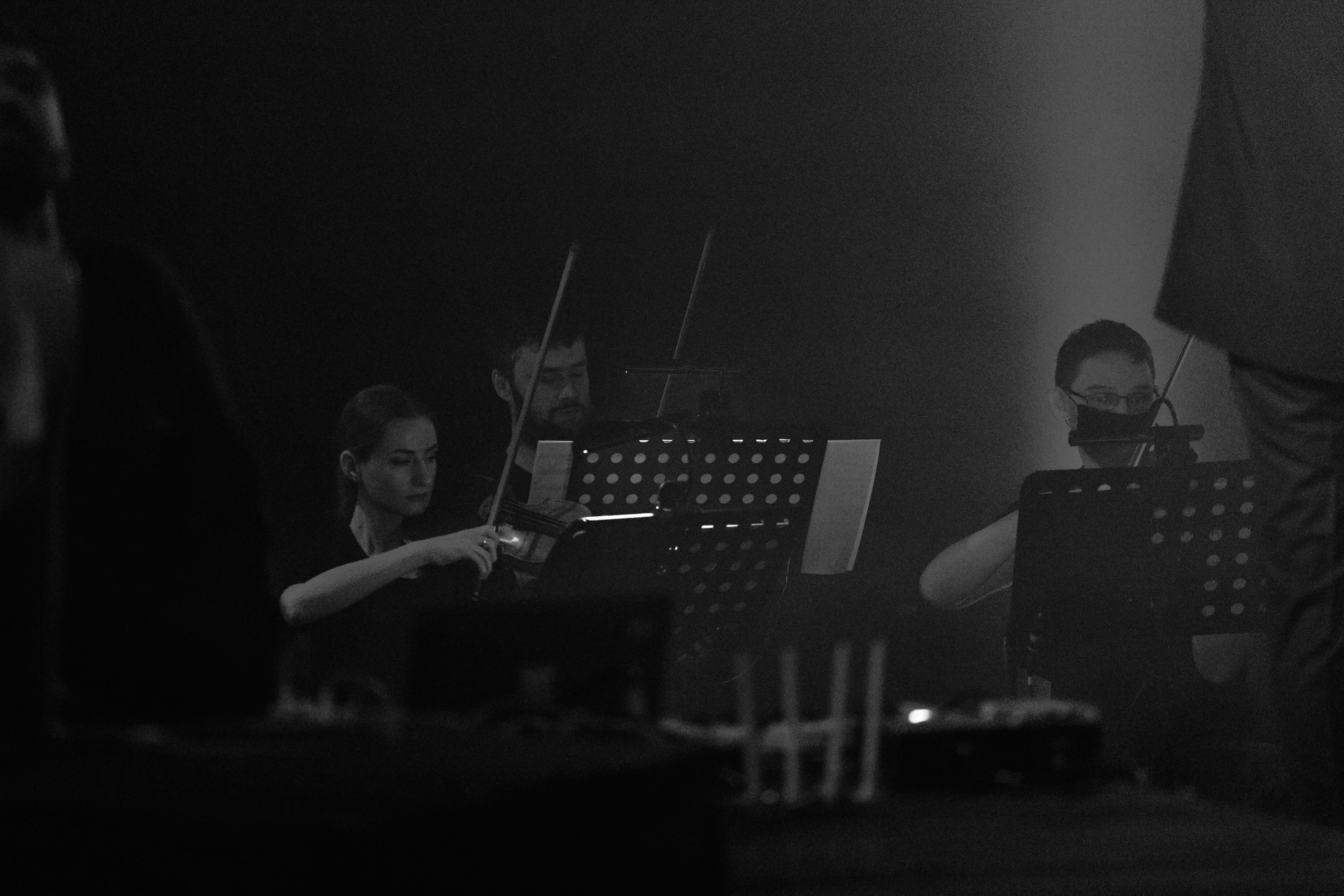 Стравинский.Весна. Фотограф Нина Антонова