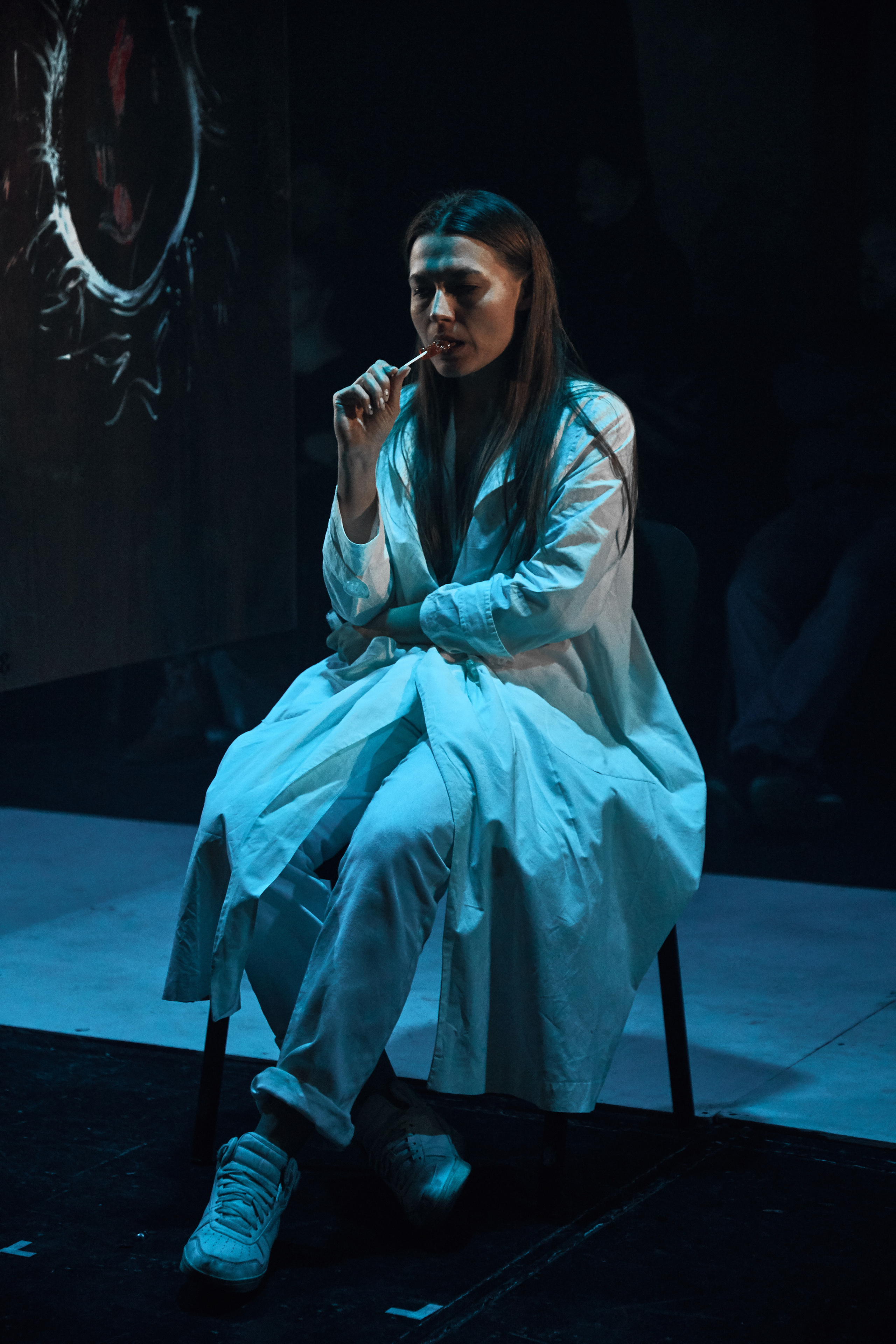 Всего лишь конец света. Фотограф Нина Антонова