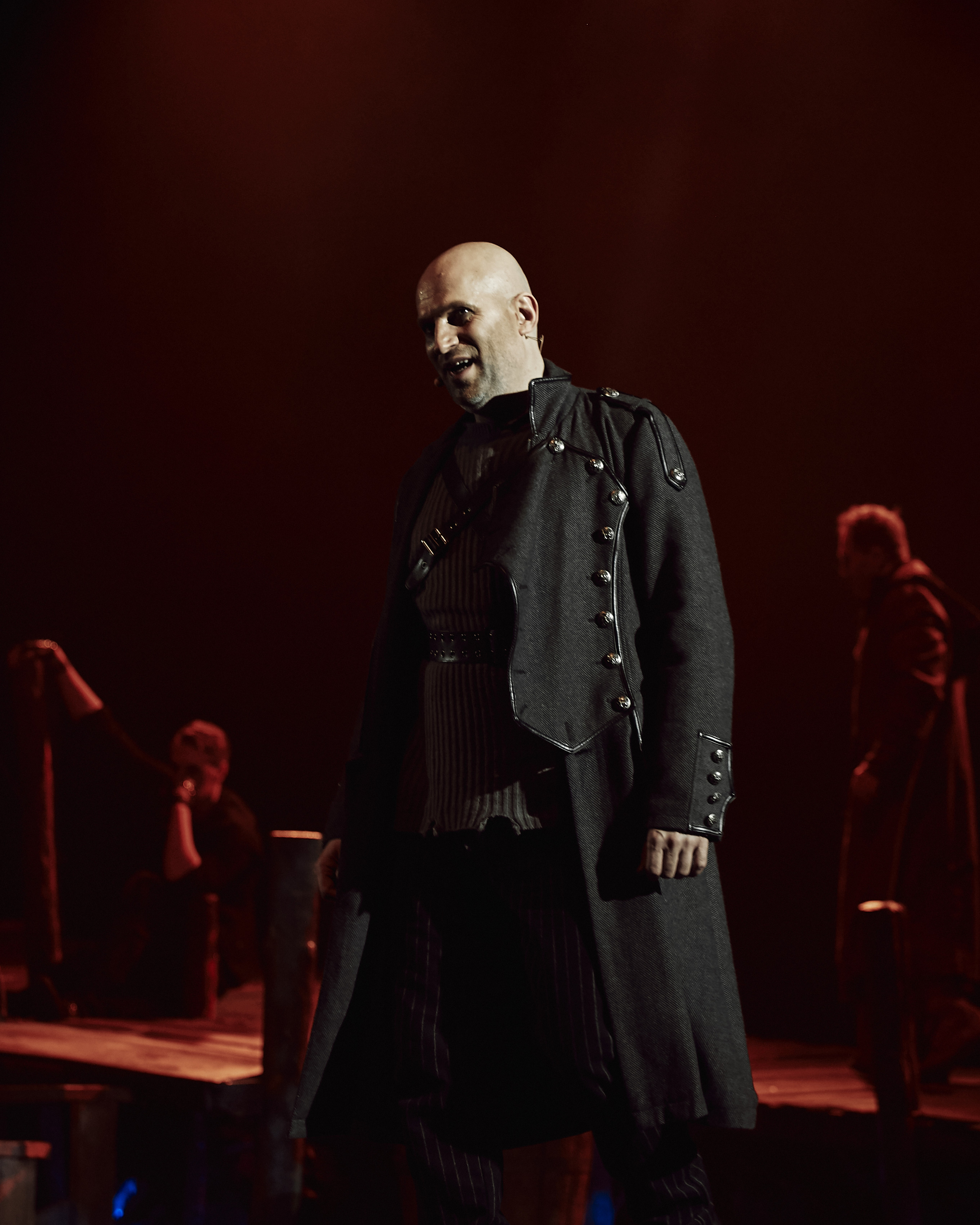 Дон Жуан. Фотограф Нина Антонова