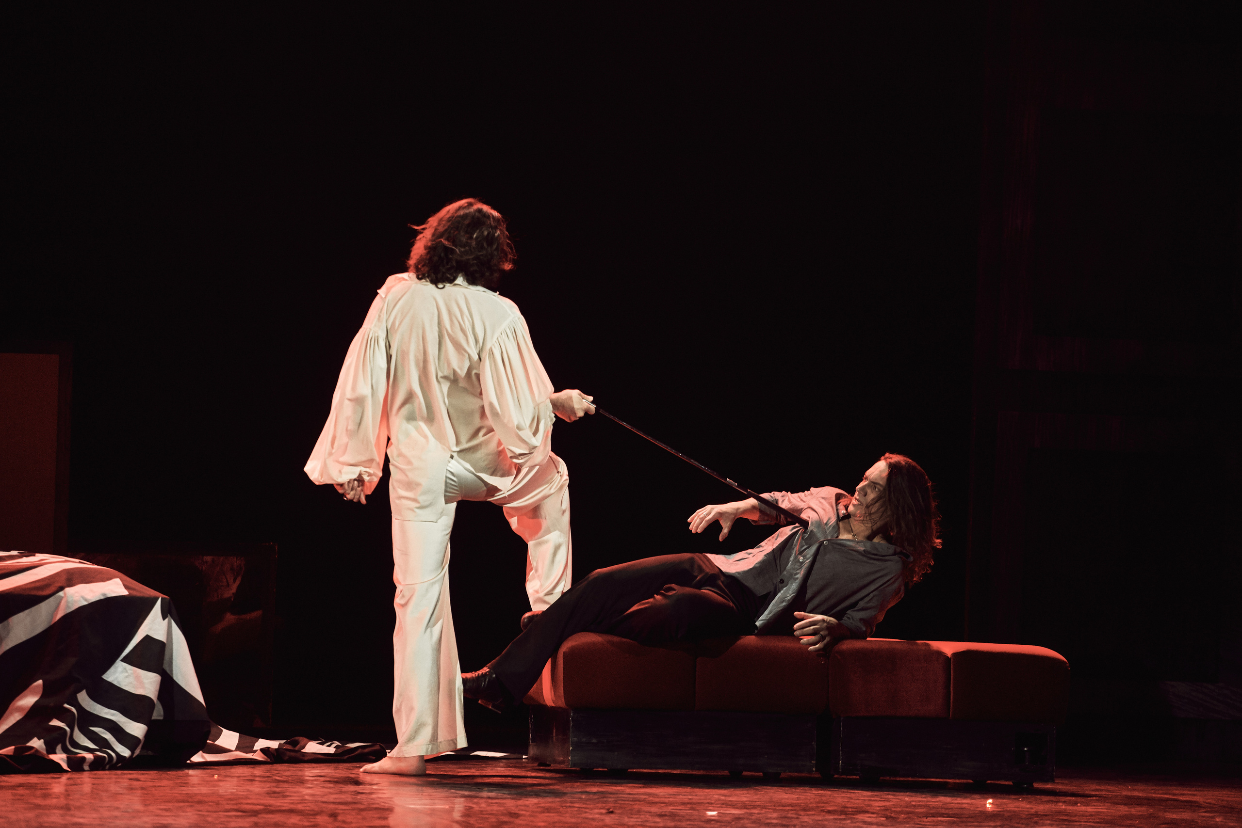 Портрет Дориана Грея. Фотограф Нина Антонова